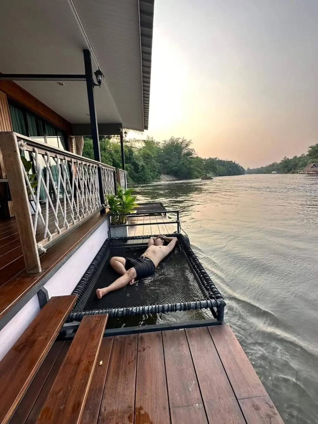 Activities in Rimwang The River Life