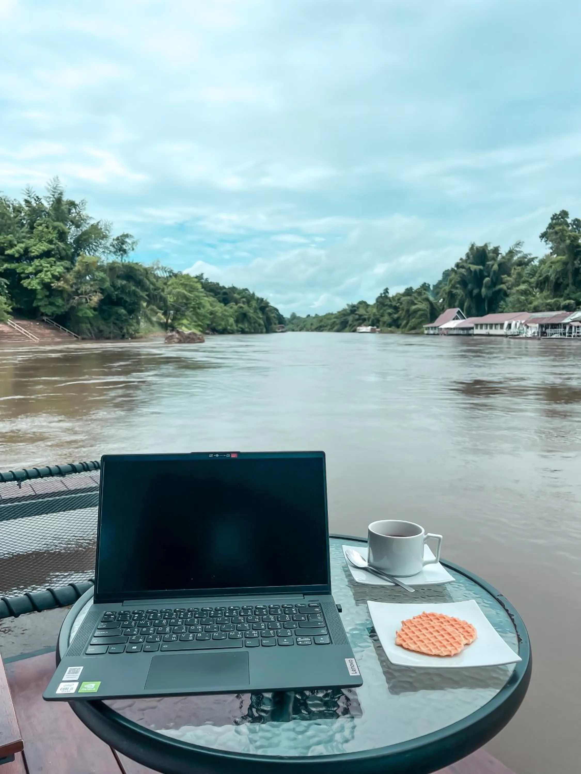 Property building in Rimwang The River Life