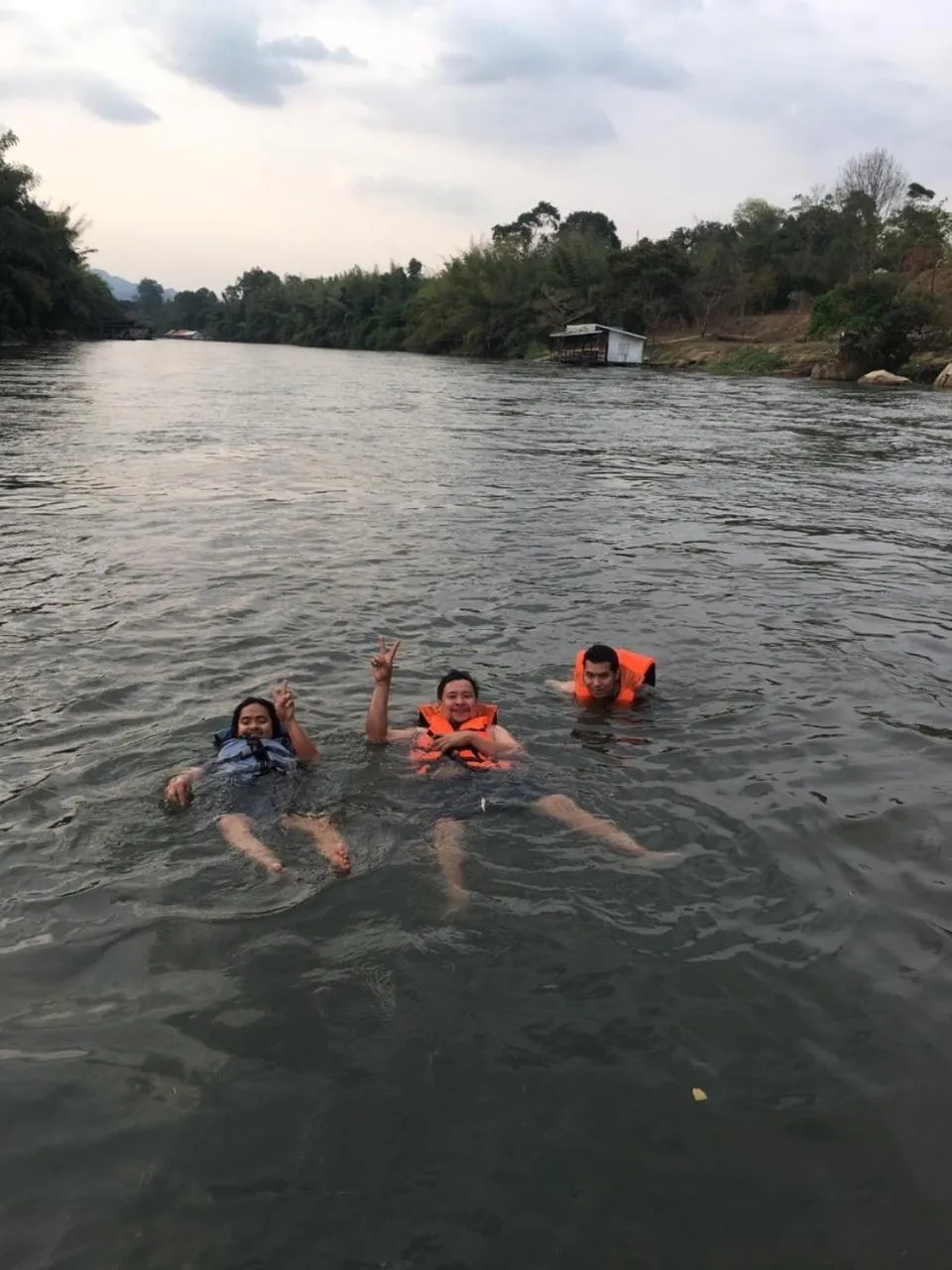 Activities in Rimwang The River Life