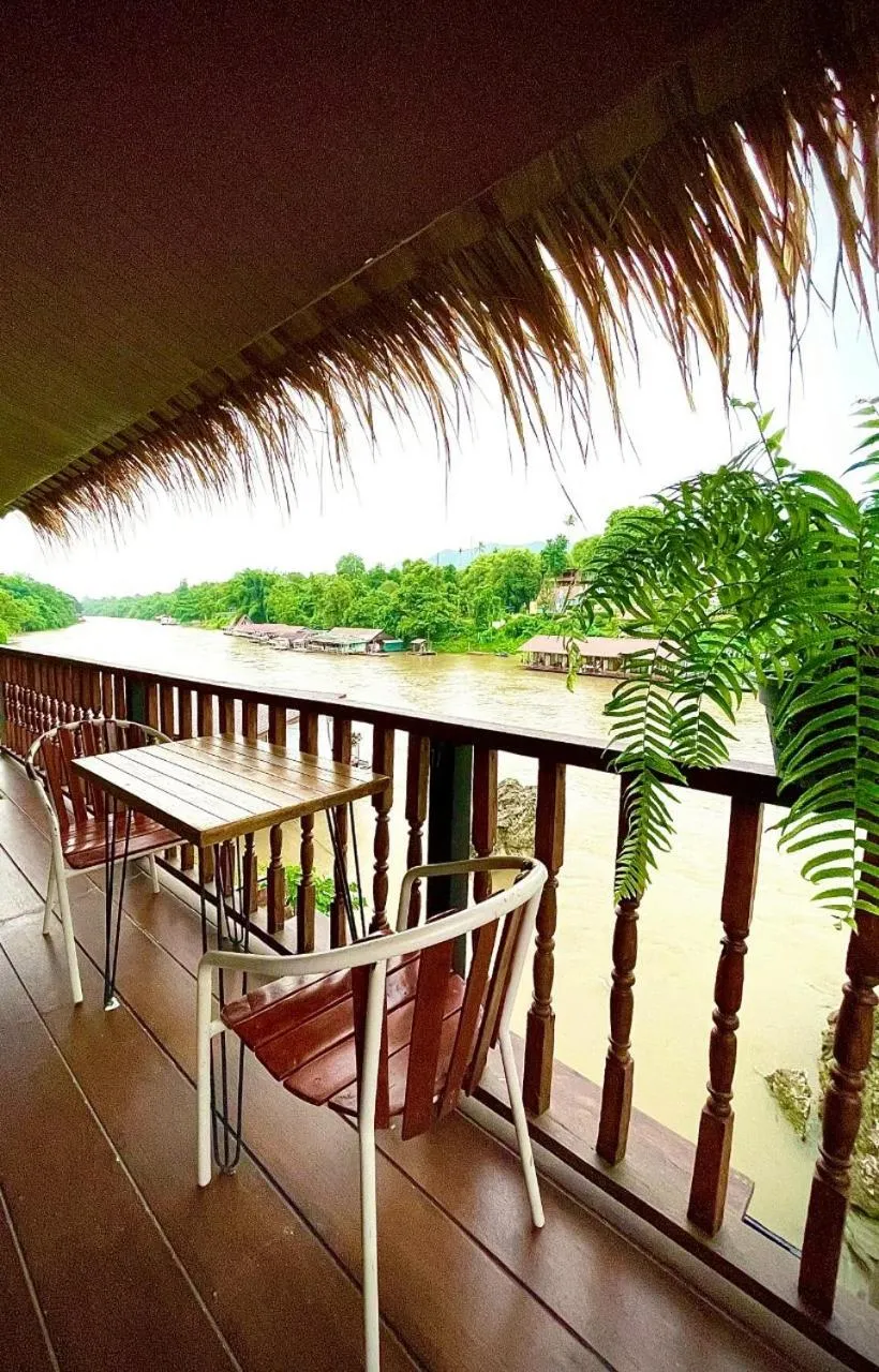 View (from property/room) in Rimwang The River Life