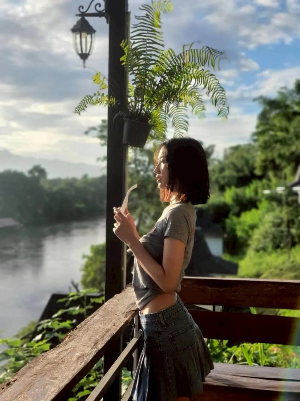 Guests in Rimwang The River Life