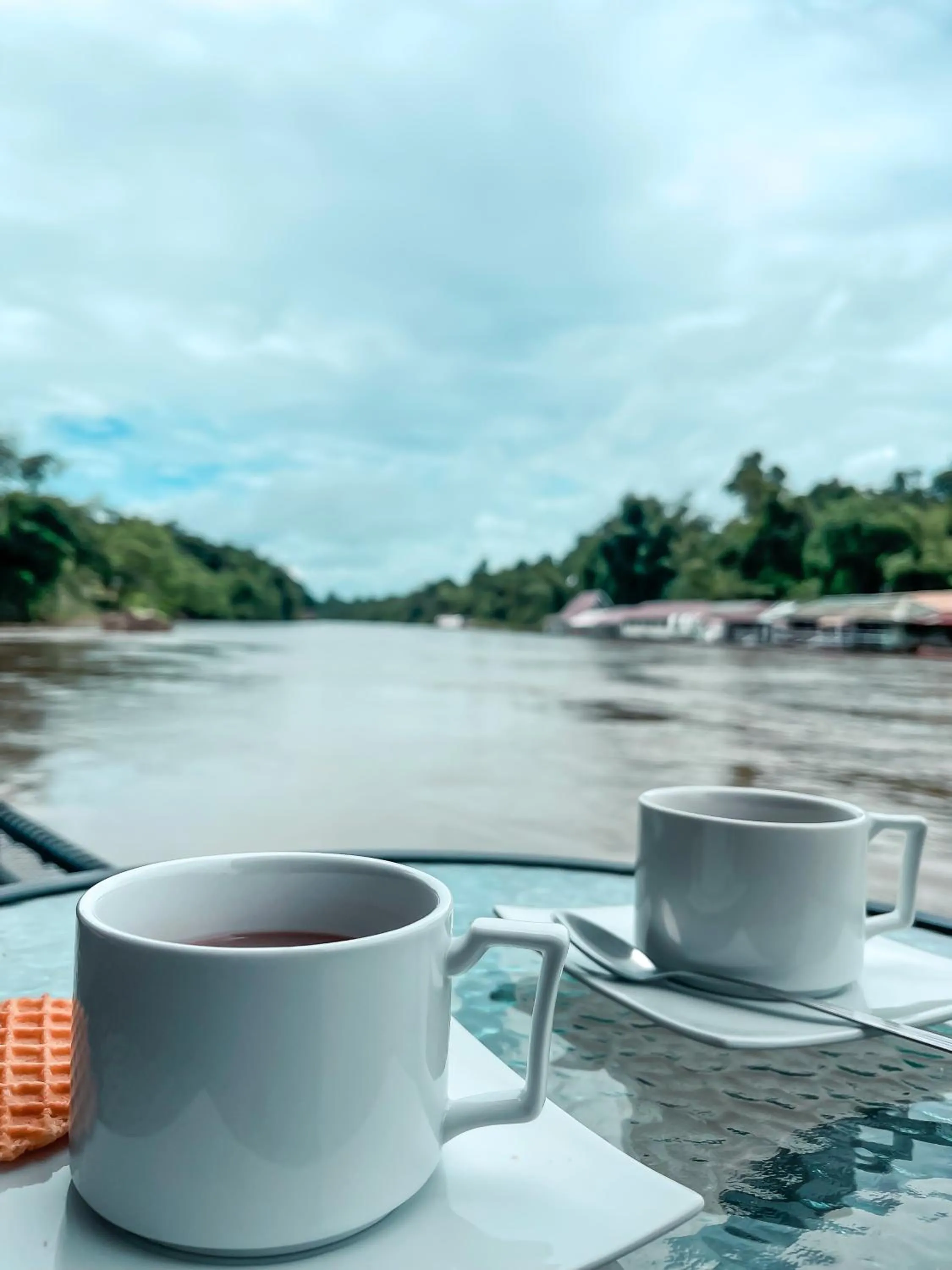 Restaurant/places to eat in Rimwang The River Life