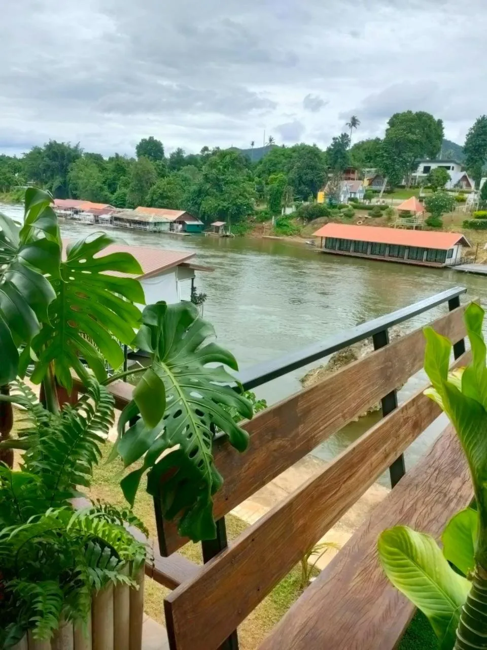 River view in Rimwang The River Life