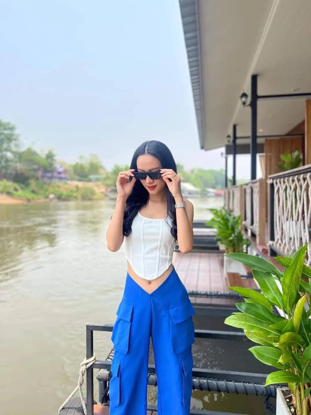 People in Rimwang The River Life