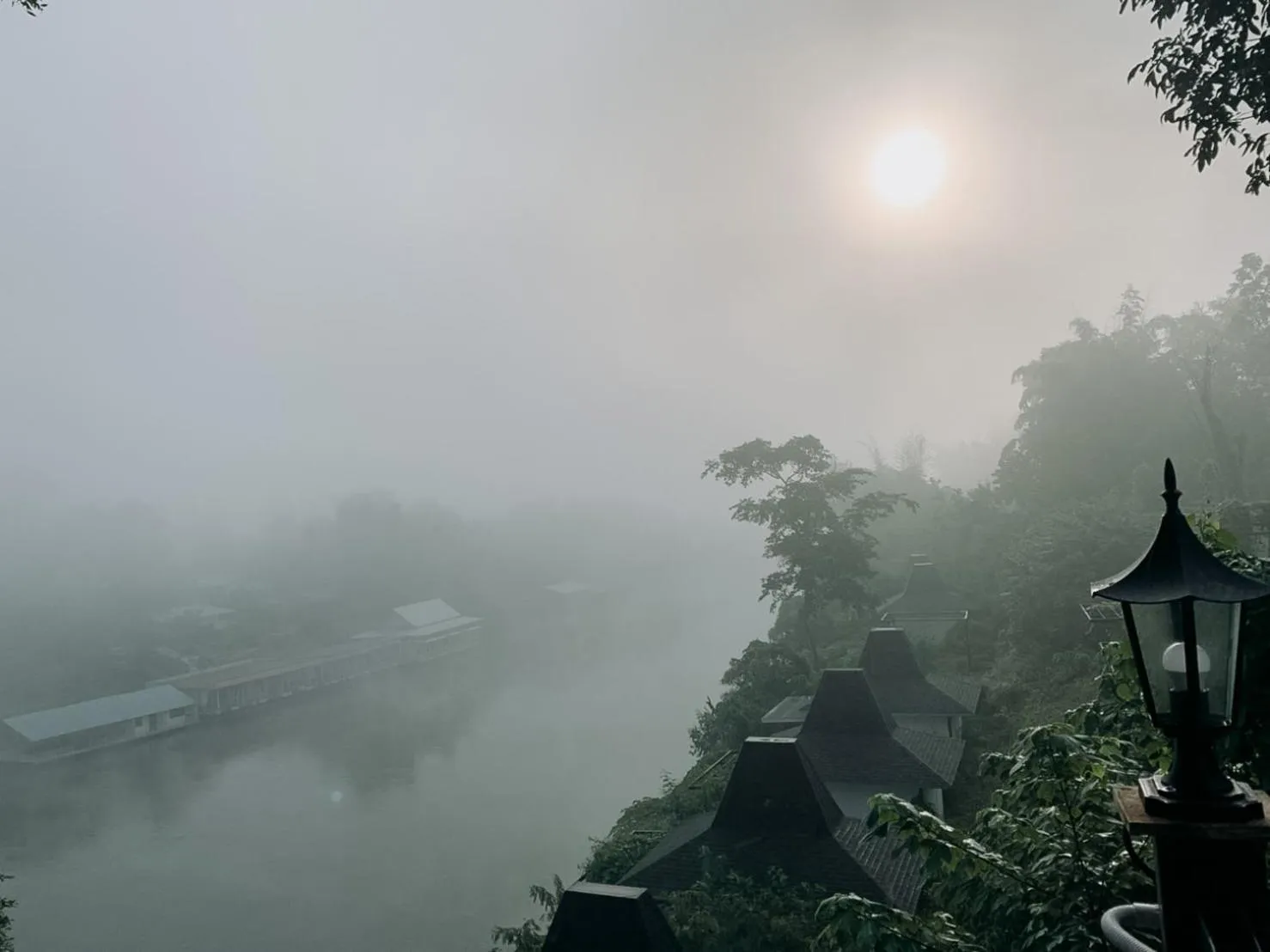 Neighbourhood in Rimwang The River Life