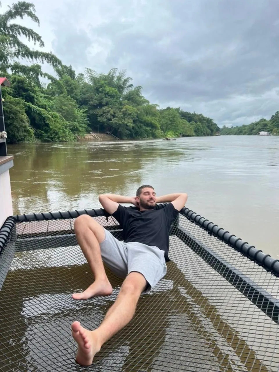 Guests in Rimwang The River Life