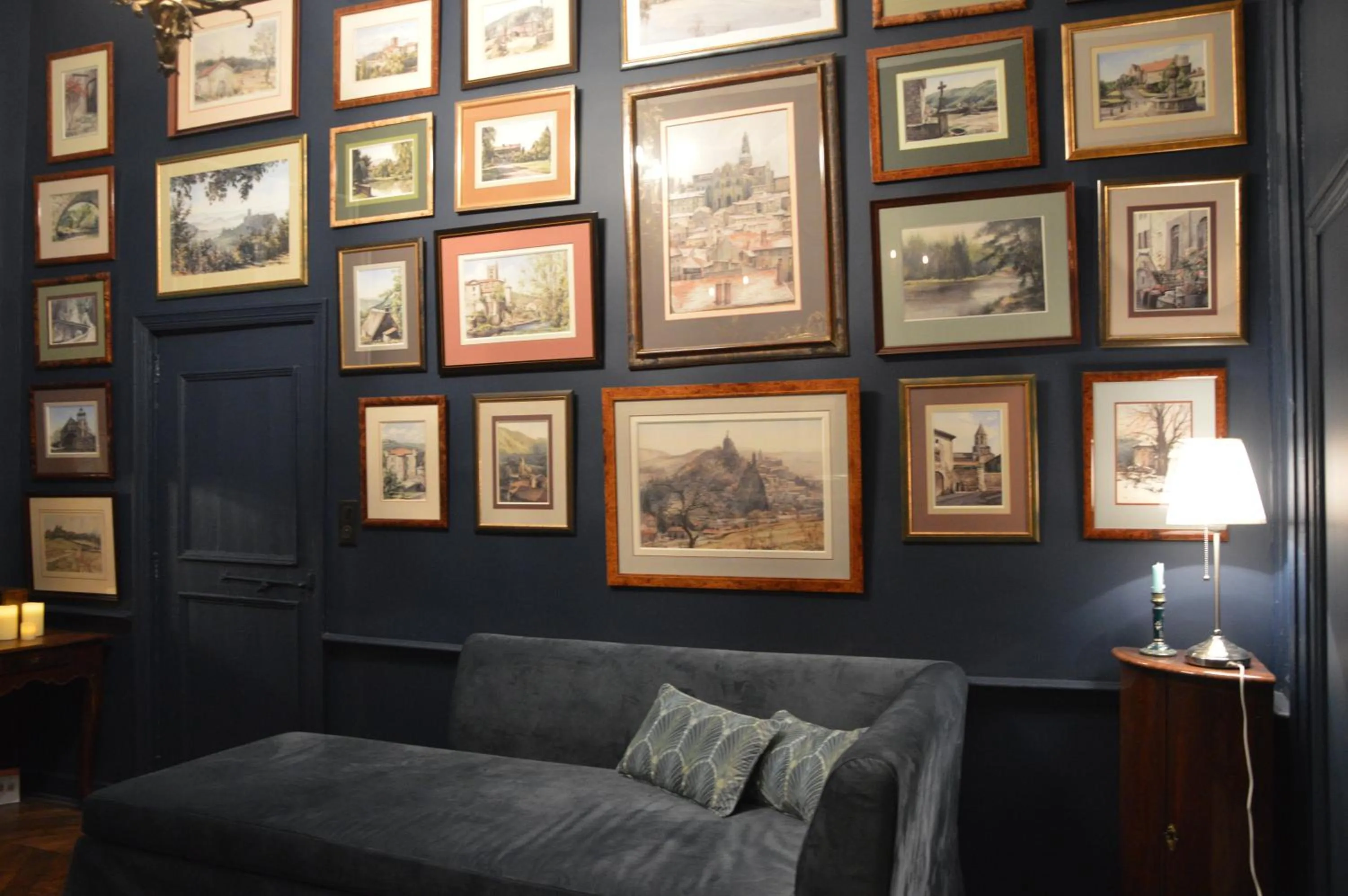 Property building in Domaine de Chalaniat