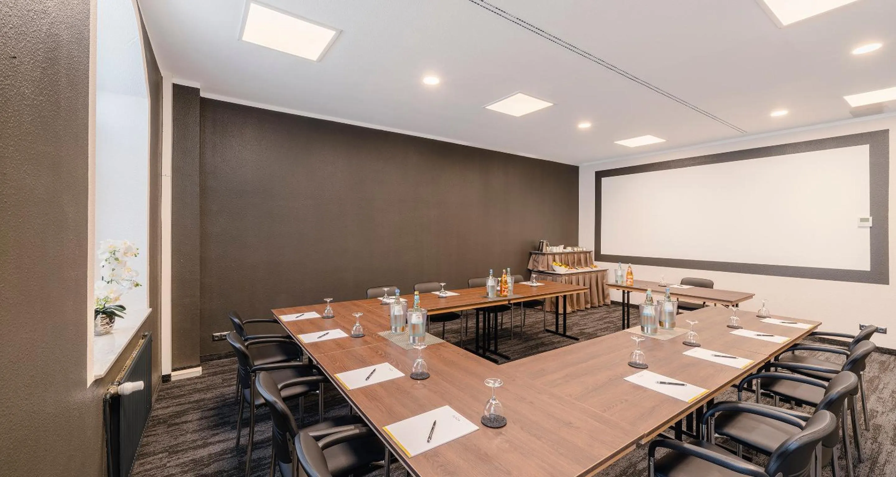 Meeting/conference room in PLAZA Premium Columbus Bremen