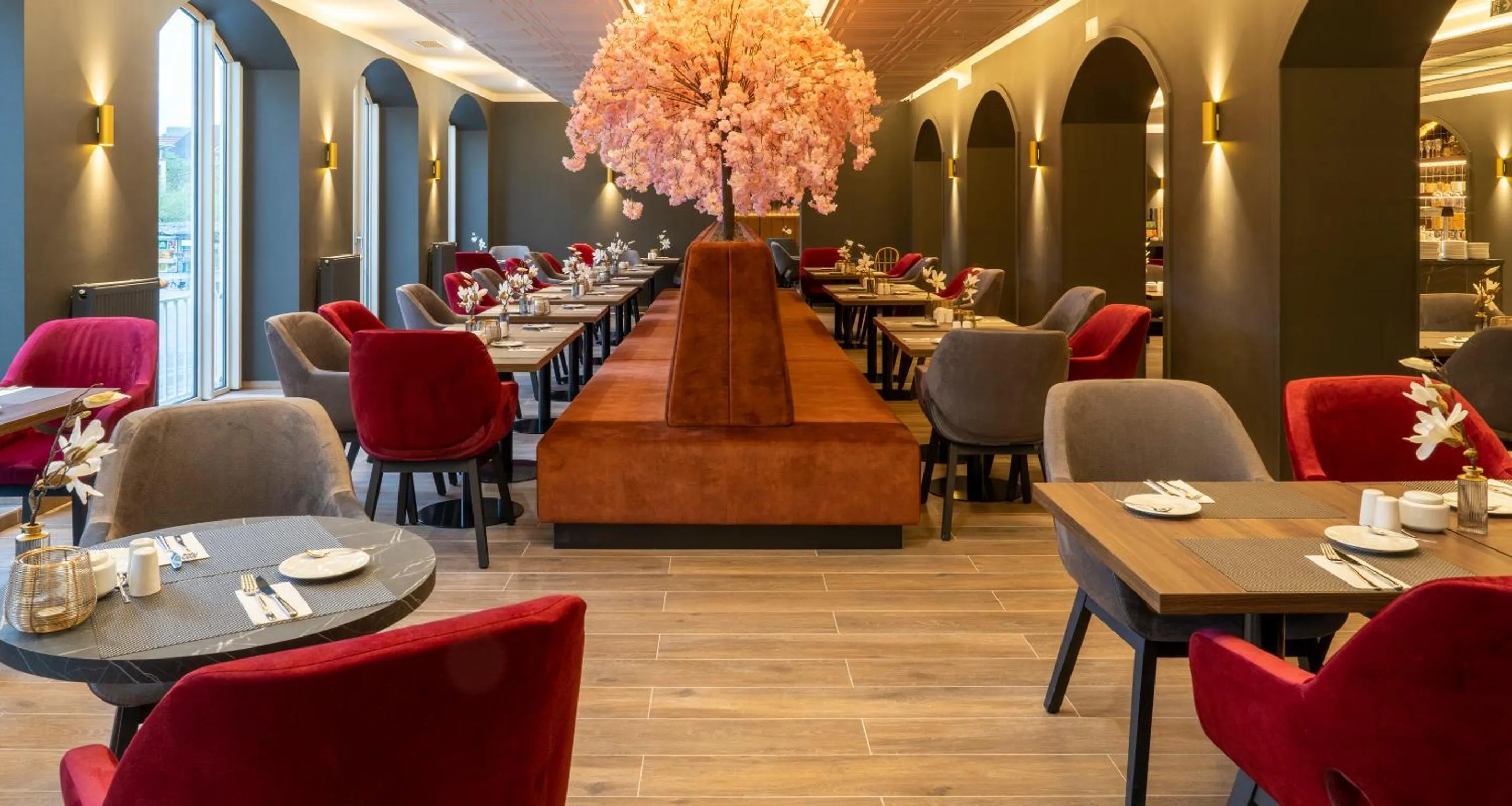 Breakfast in PLAZA Premium Columbus Bremen