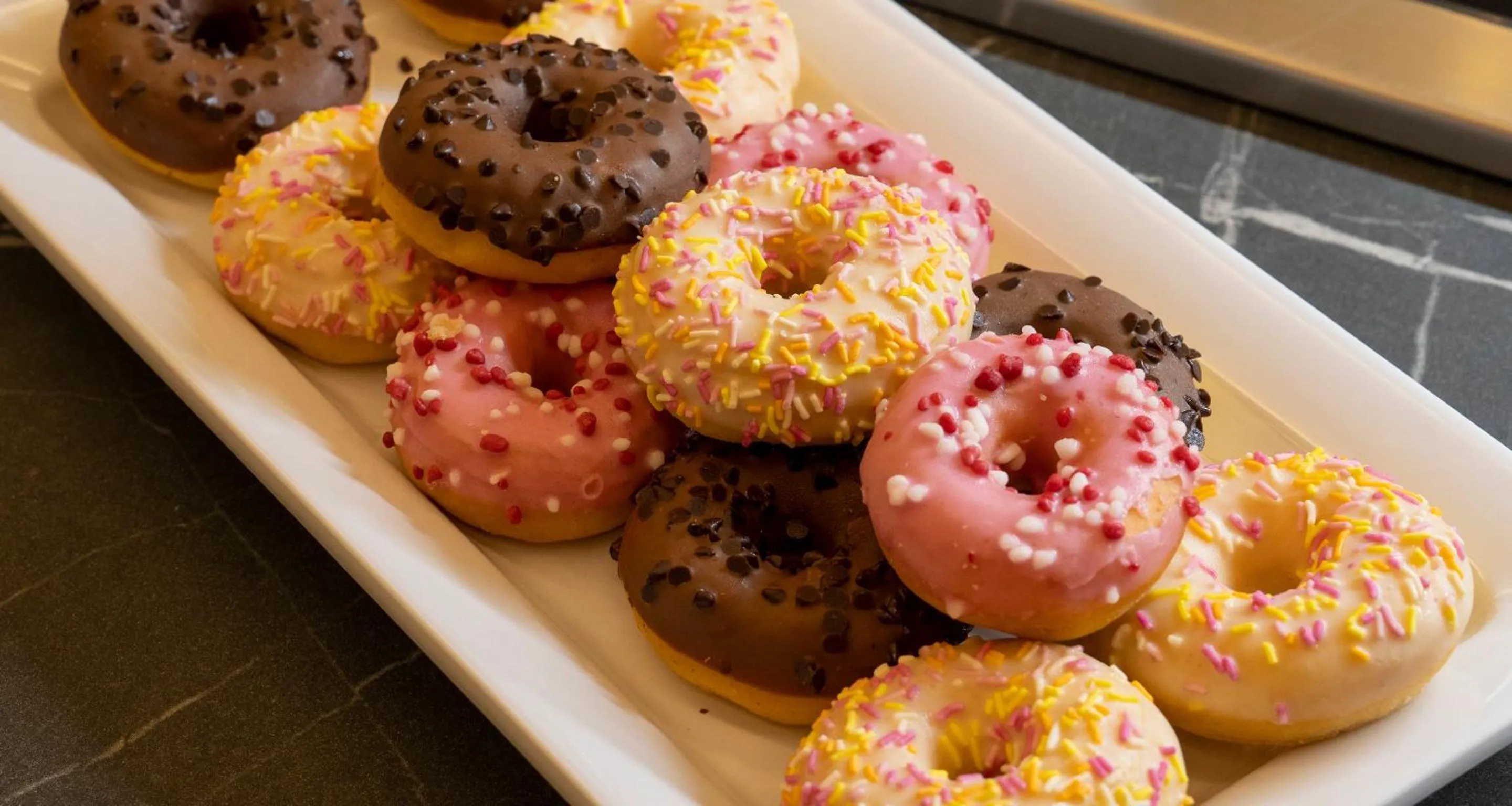 Buffet breakfast in PLAZA Premium Columbus Bremen