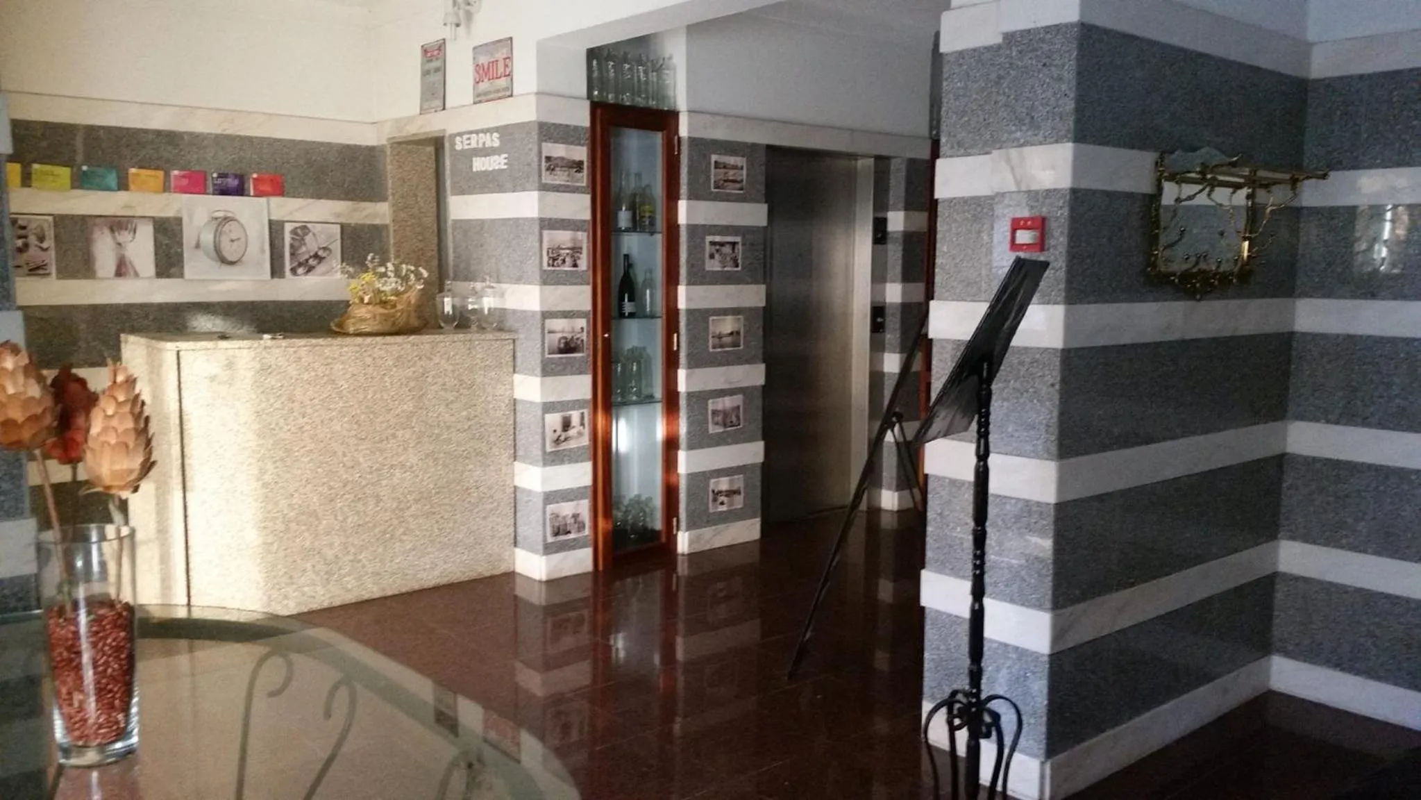 A Moderna - Guest house Casa dos Serpas