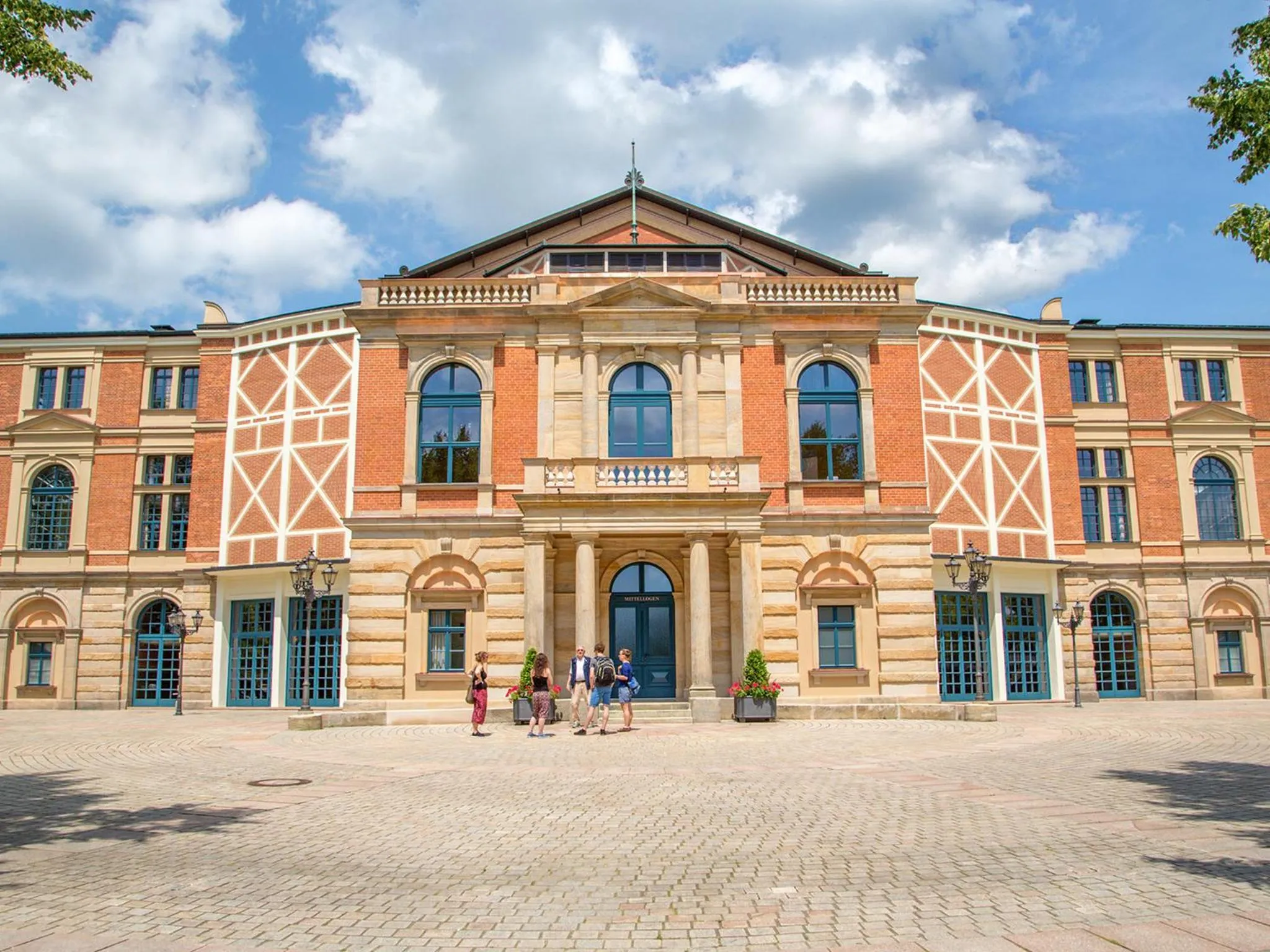 On site in Transmar Travel Hotel