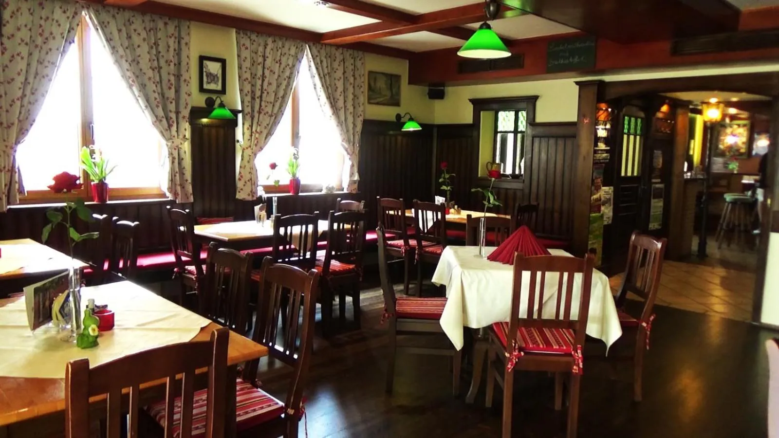 Restaurant/places to eat in Landgasthof Sonnberger