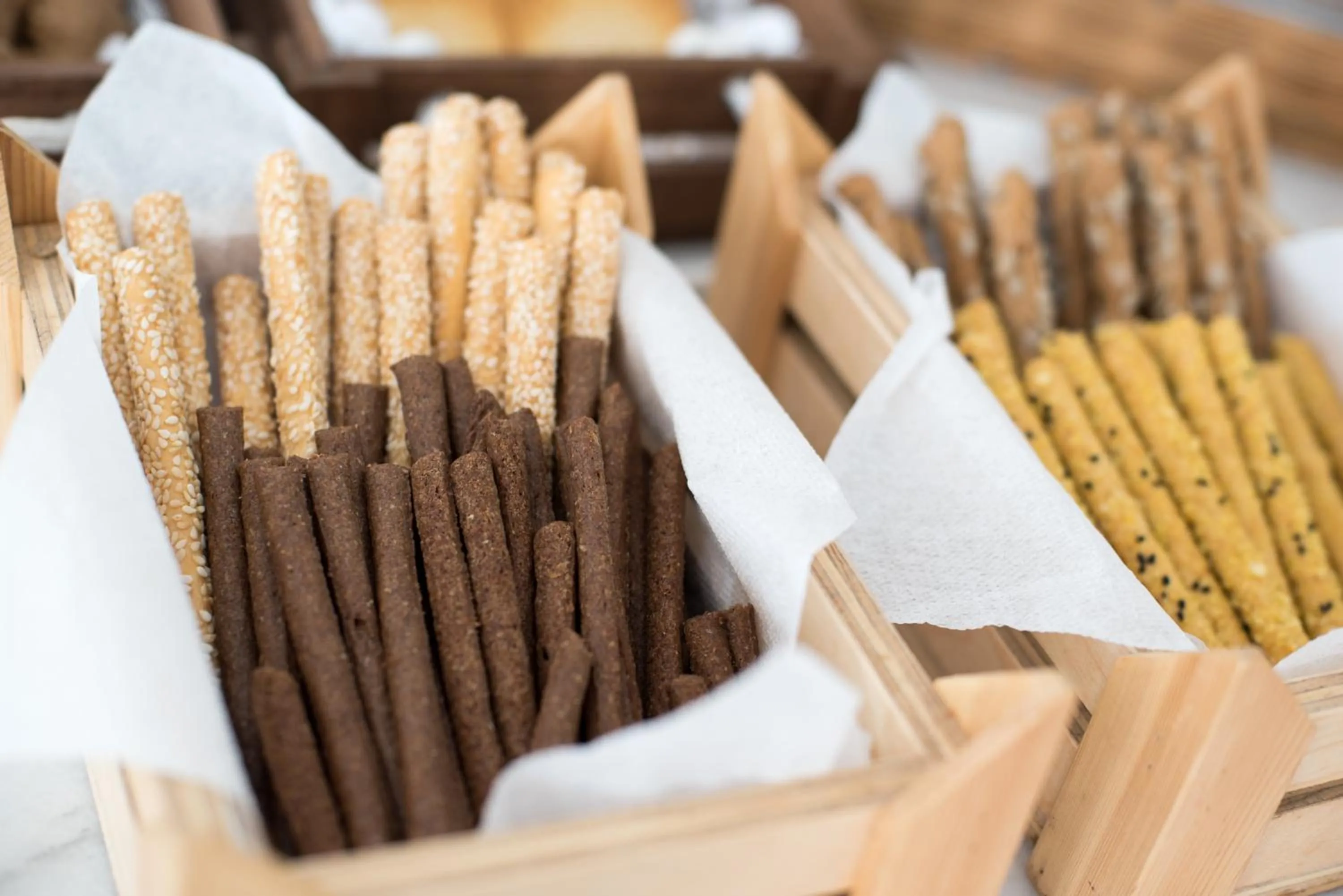 Meals in Dedalos Hotel