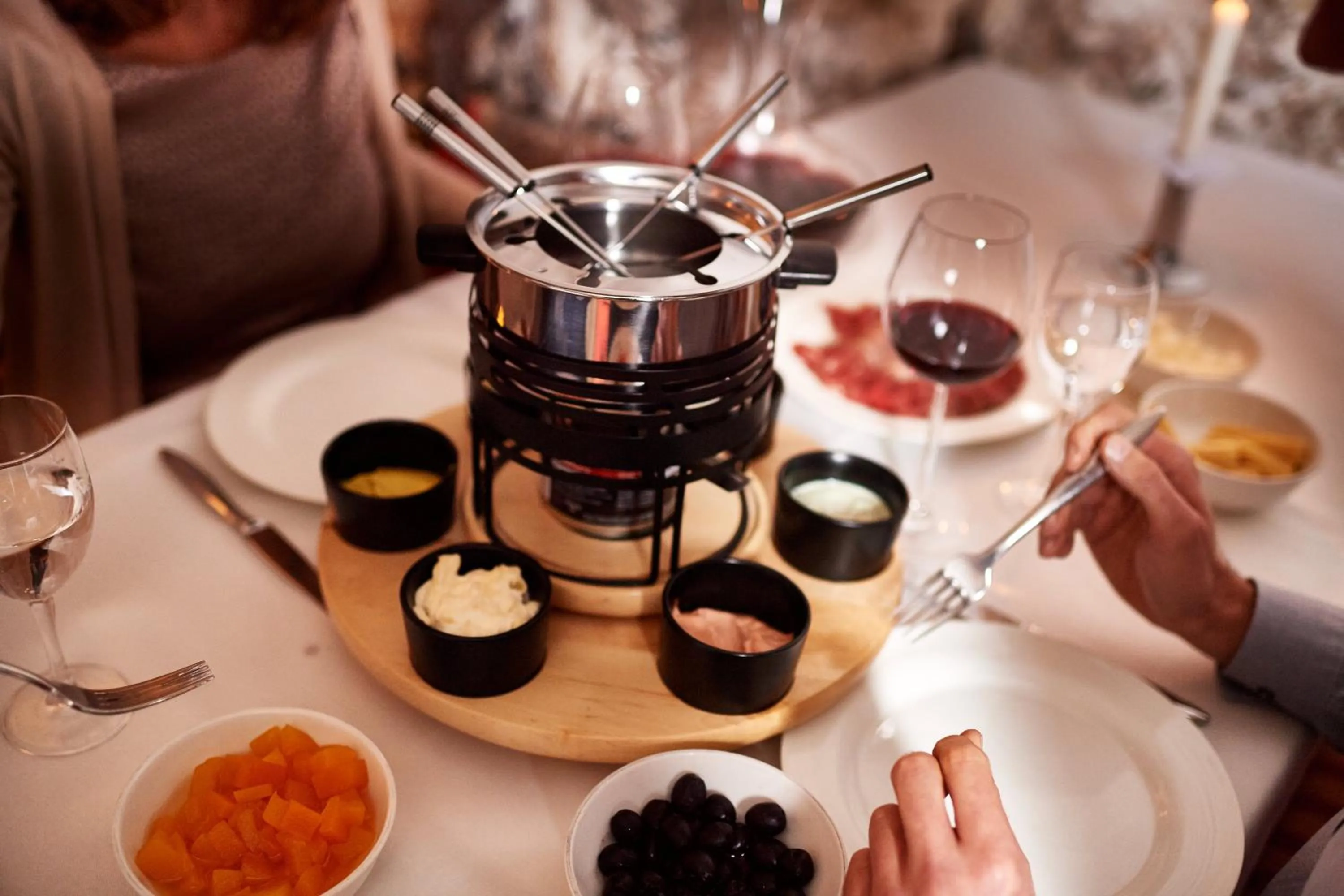 Meals in Hotel Mohren