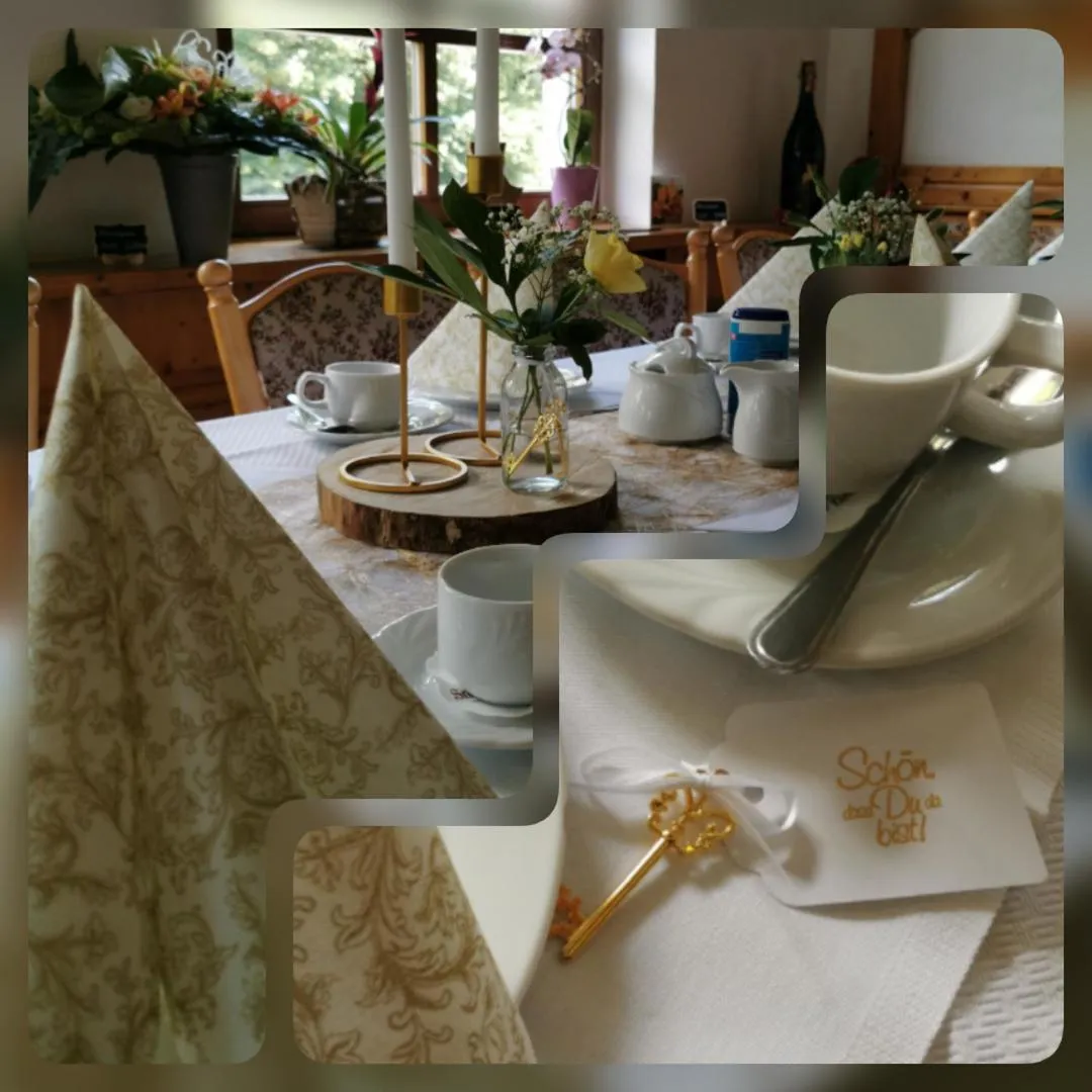 Banquet/Function facilities in Hotel Schwarzbeerschänke Pobershau