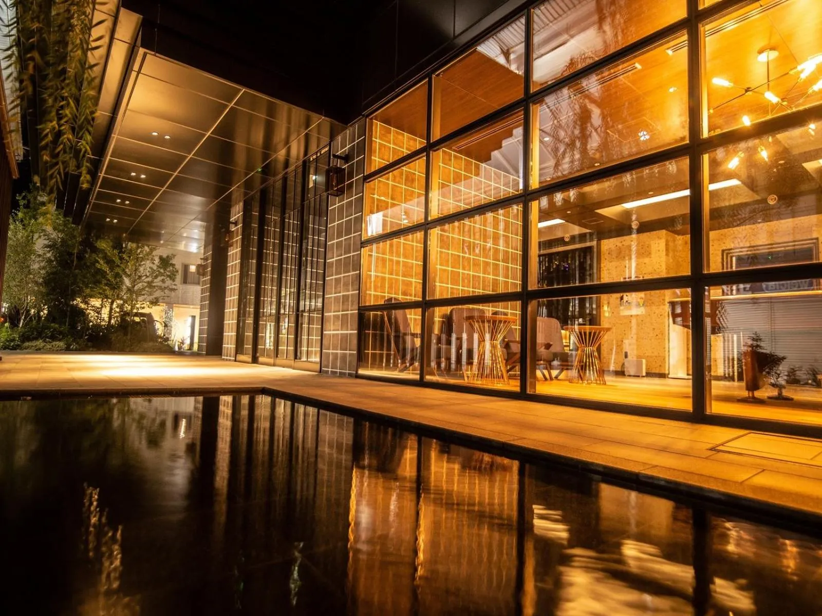 Property building in Royal Park Hotel Kurashiki