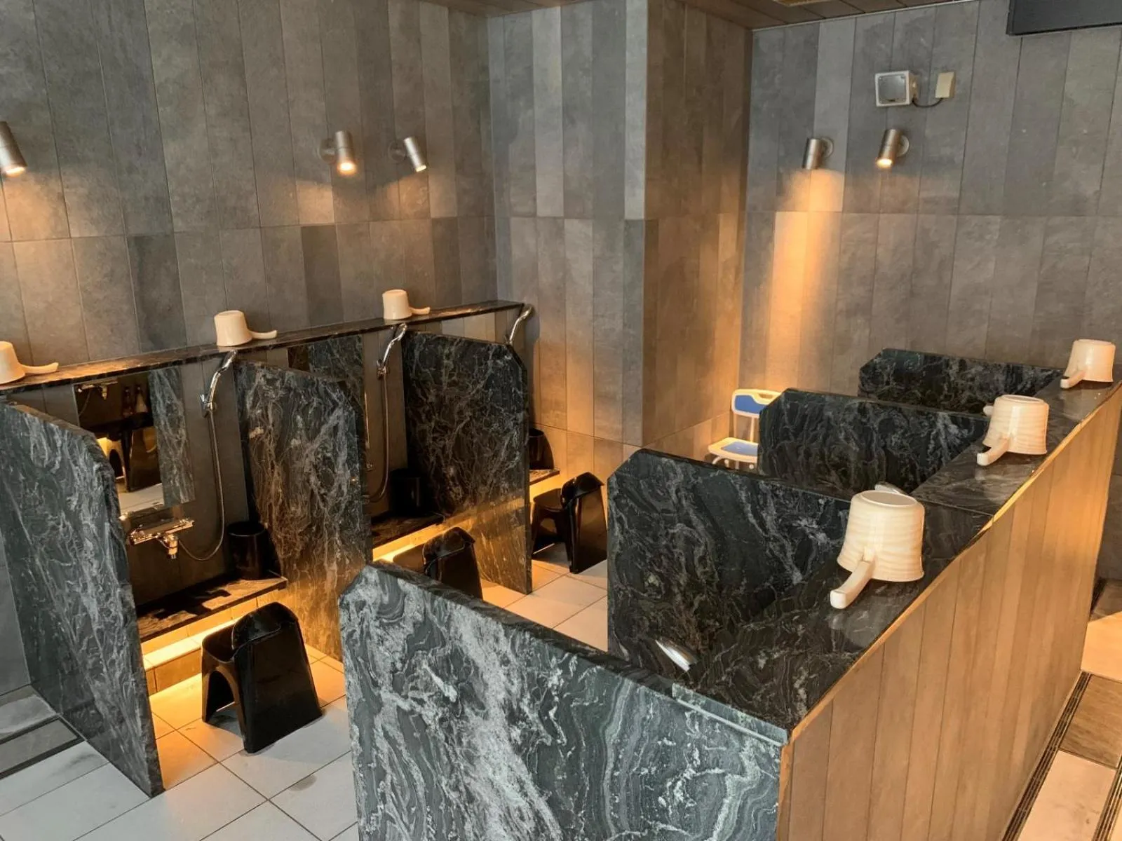 Area and facilities in Royal Park Hotel Kurashiki