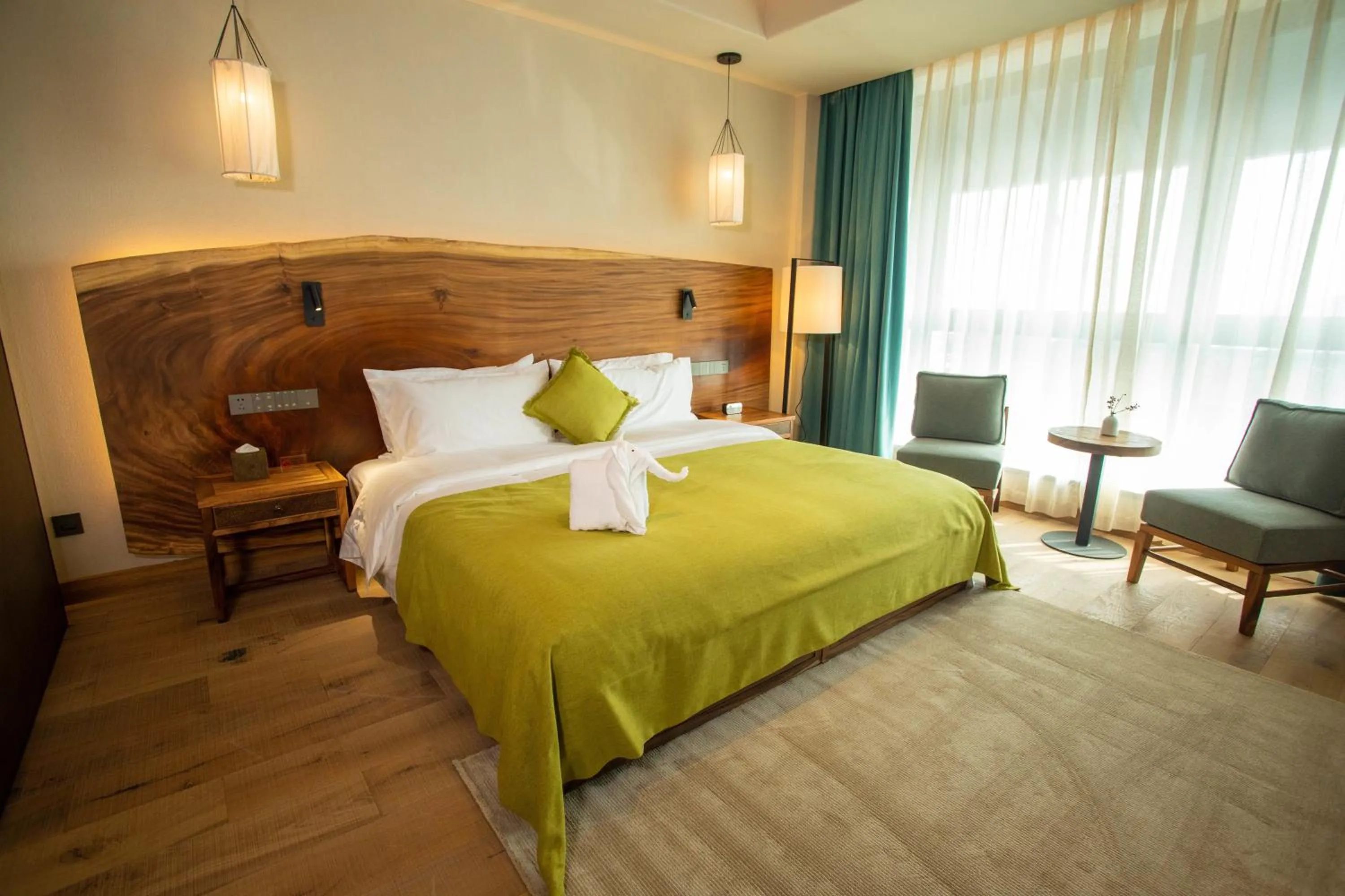 Platinum Shengyuan Hotel