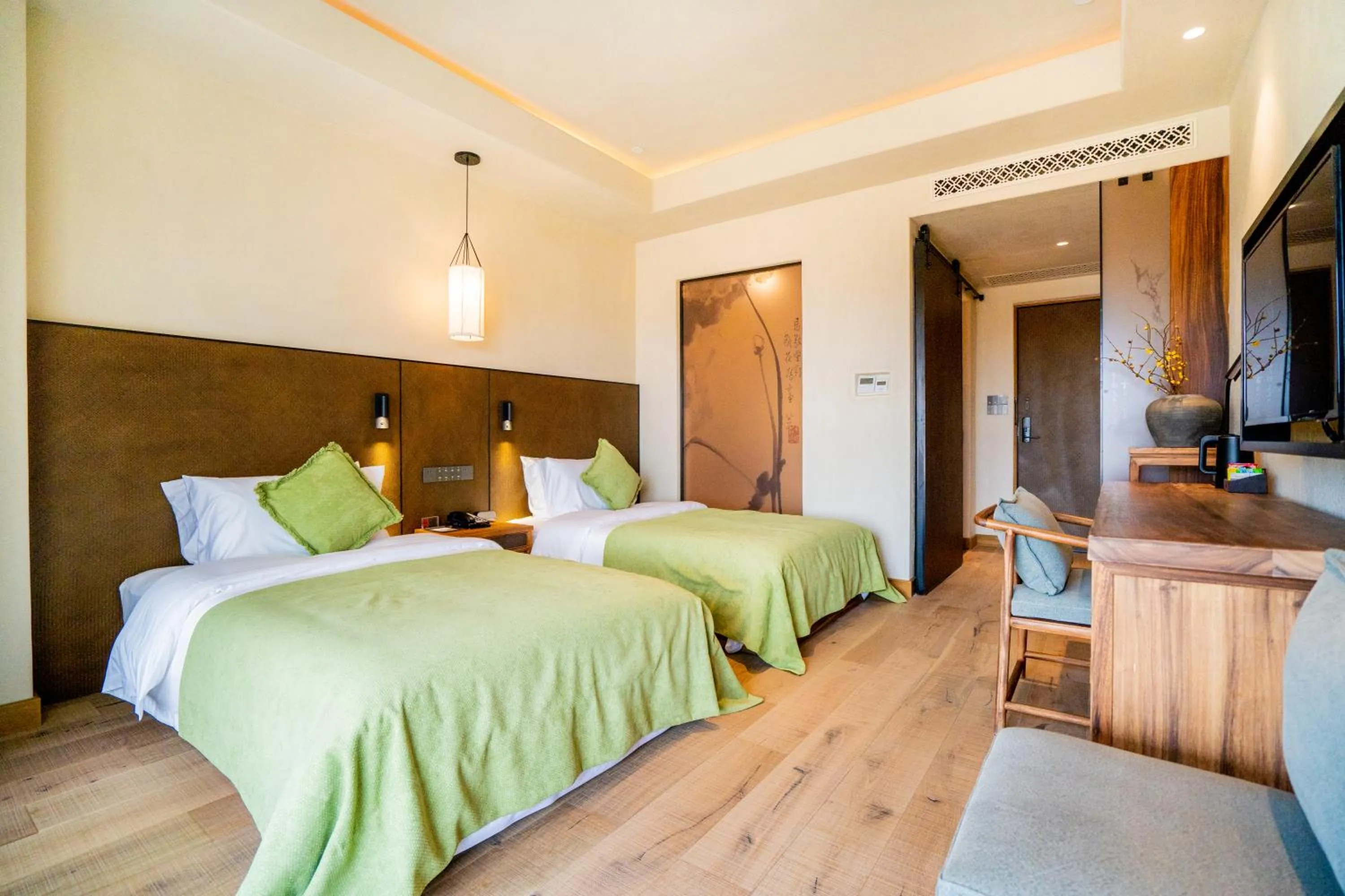 Platinum Shengyuan Hotel