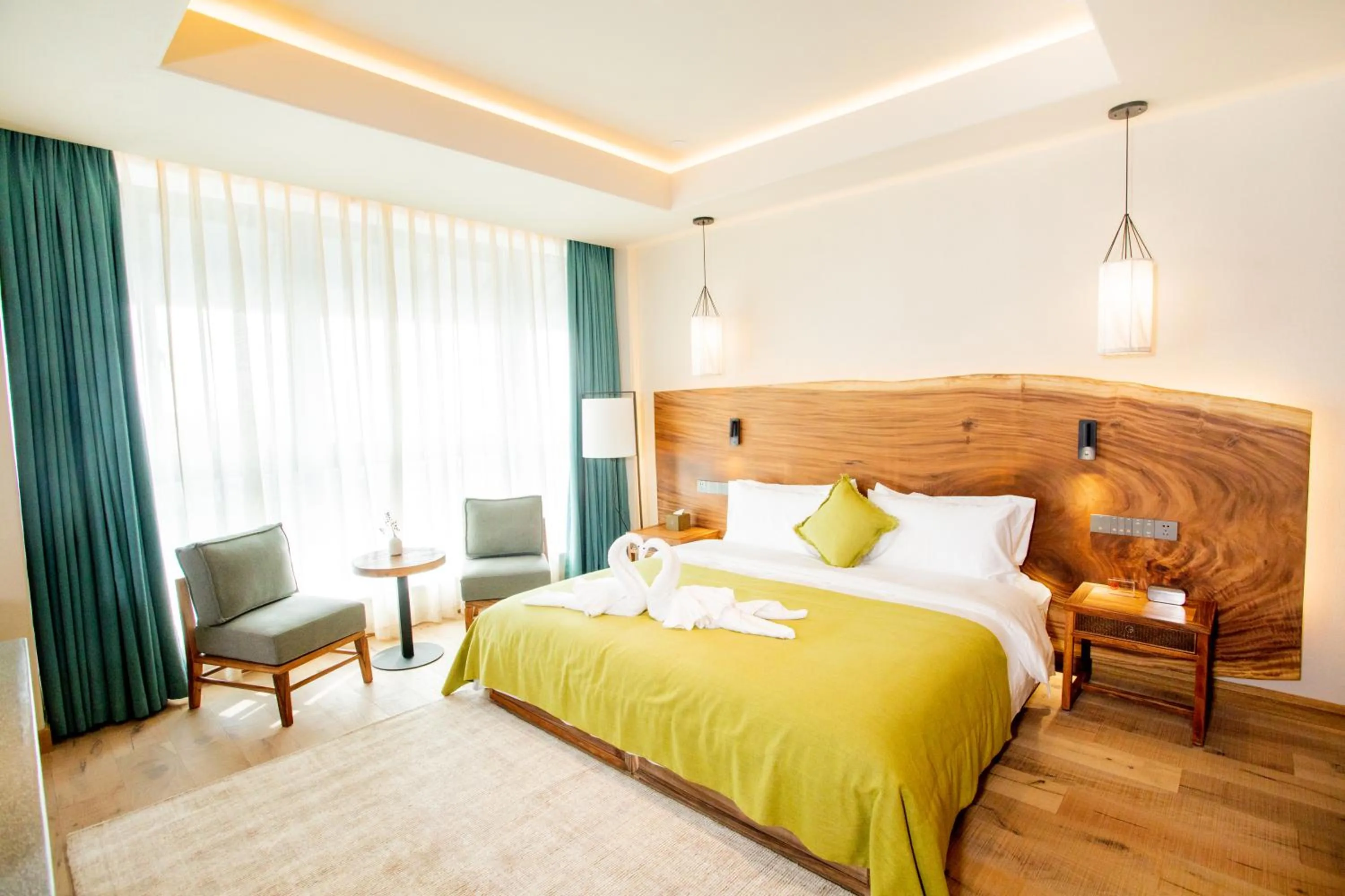 Platinum Shengyuan Hotel