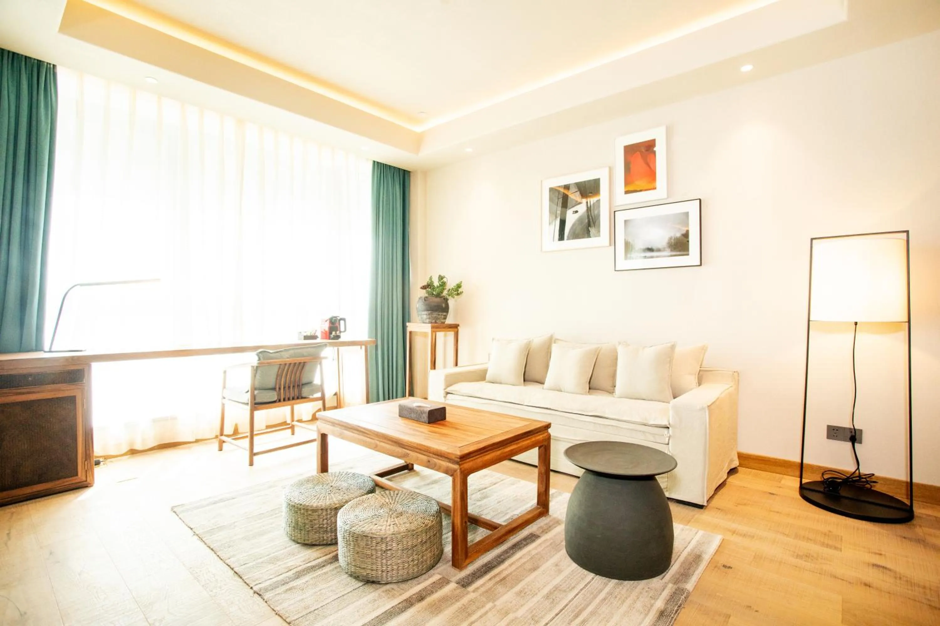 Platinum Shengyuan Hotel