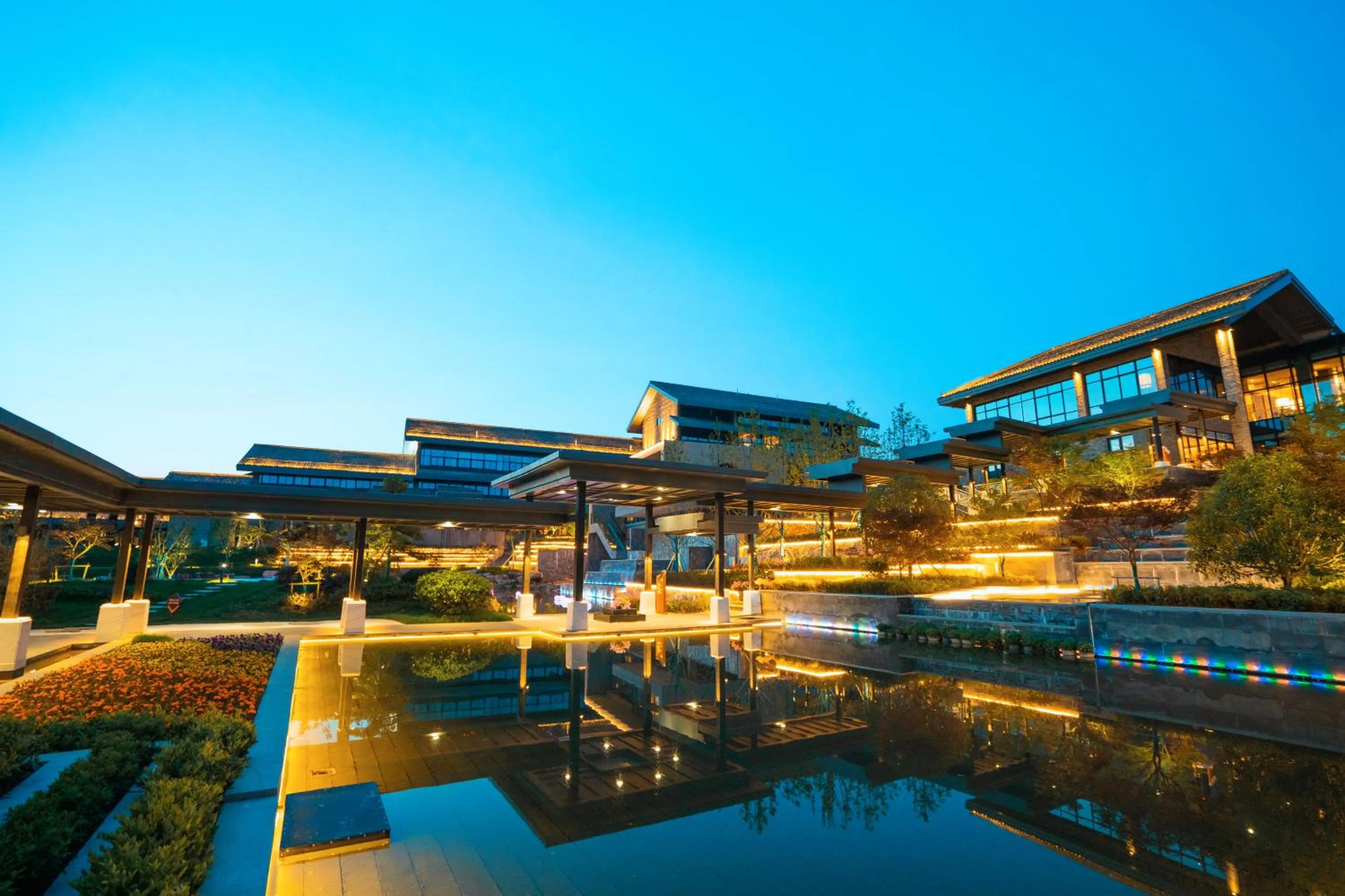 Platinum Shengyuan Hotel