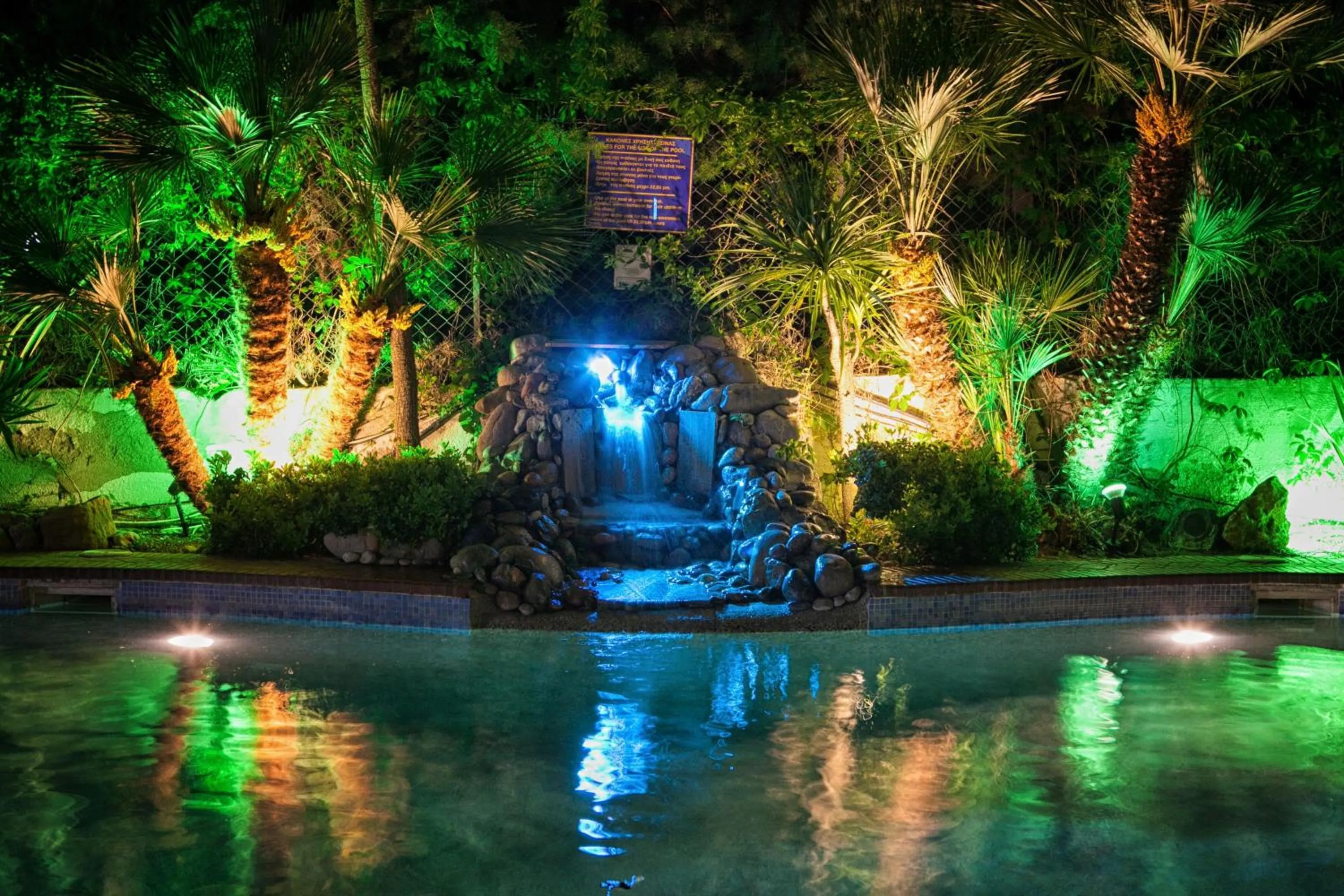 Aristides Hotel