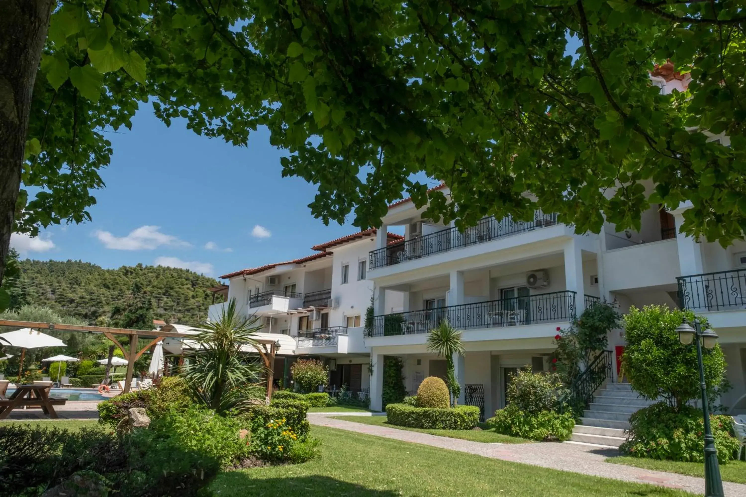 Aristides Hotel Aristides Hotel