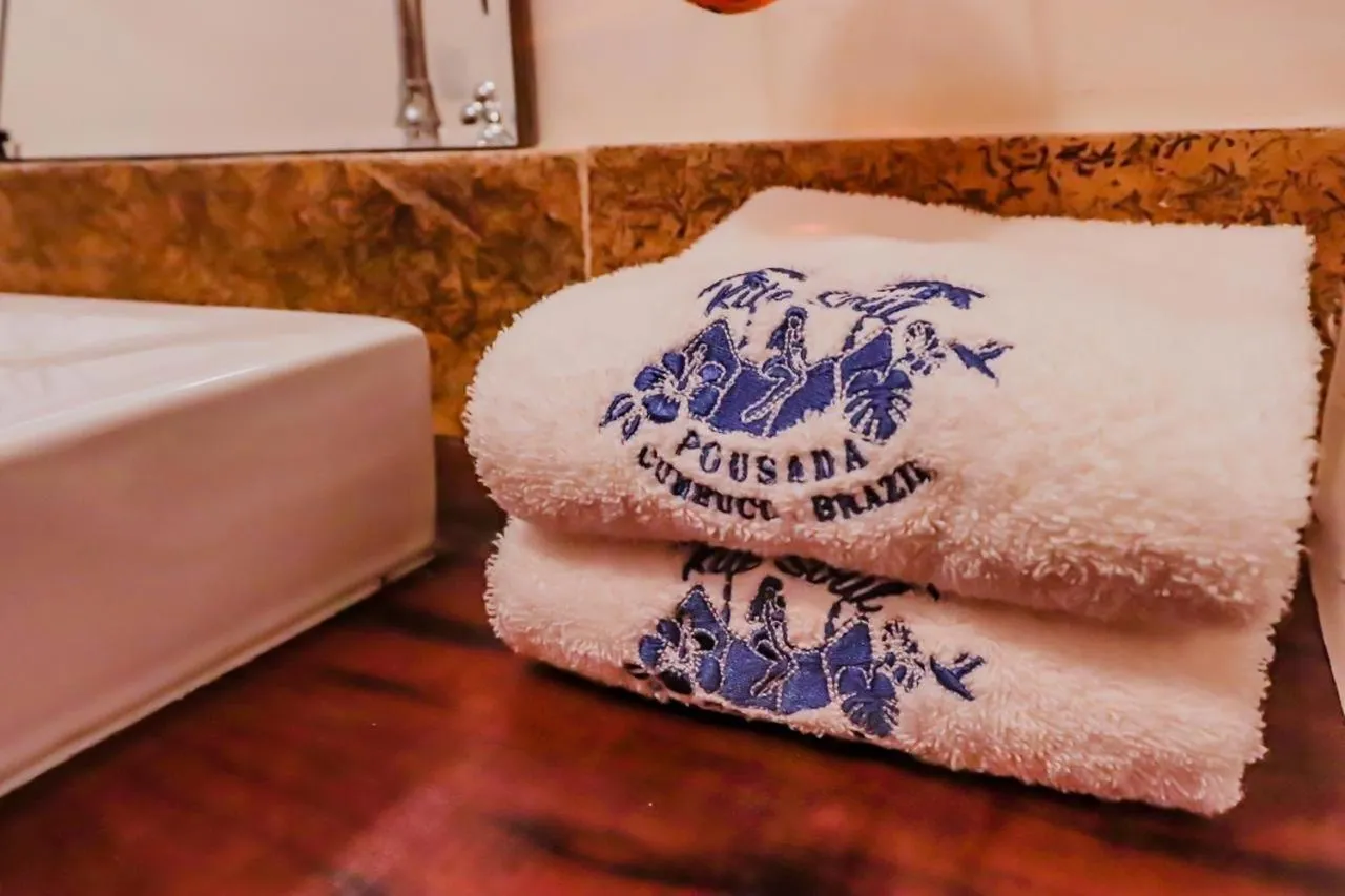 Property building in Kite Soul Pousada