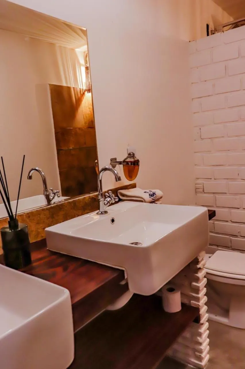 Property building in Kite Soul Pousada