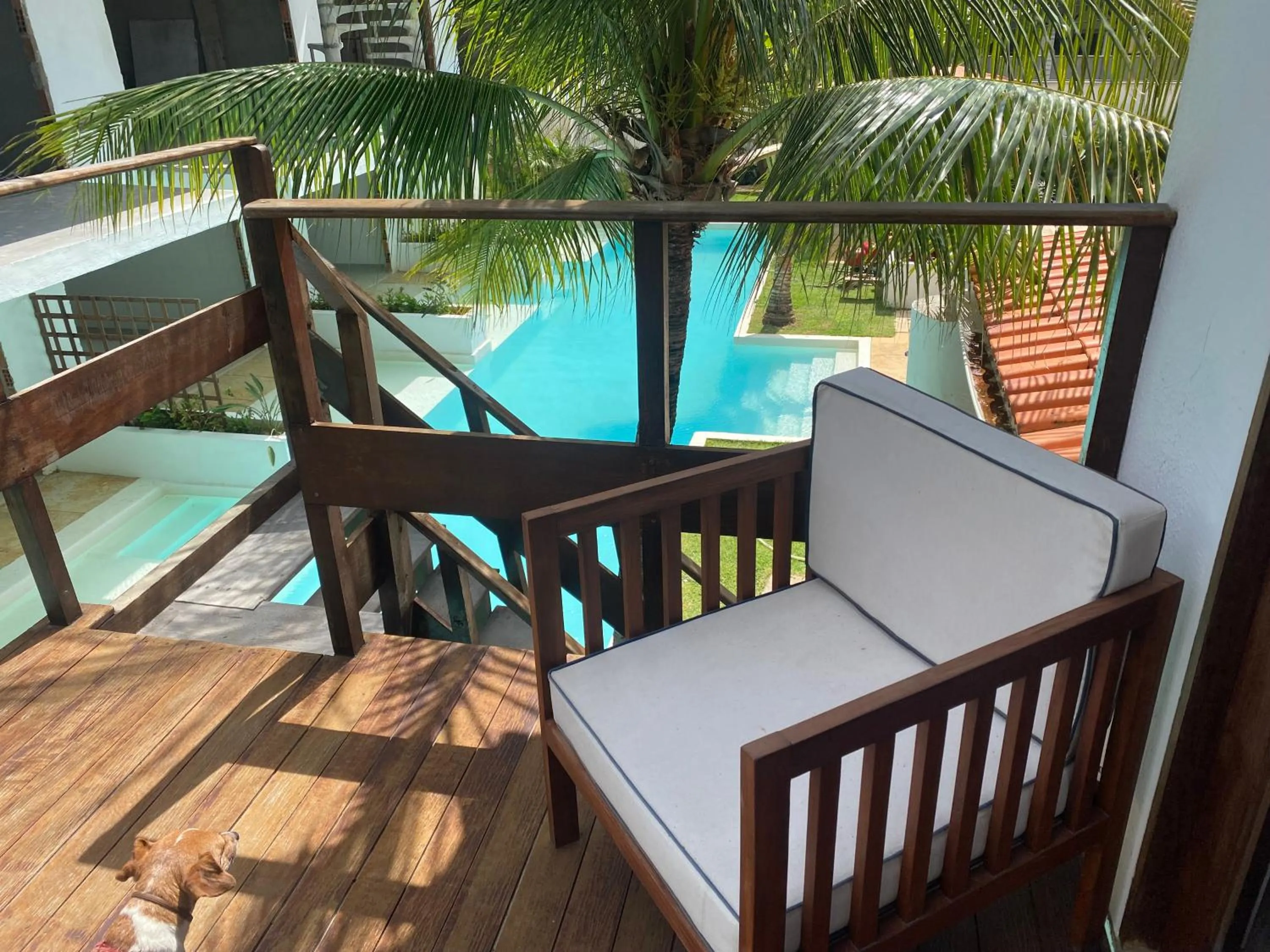 Day in Kite Soul Pousada