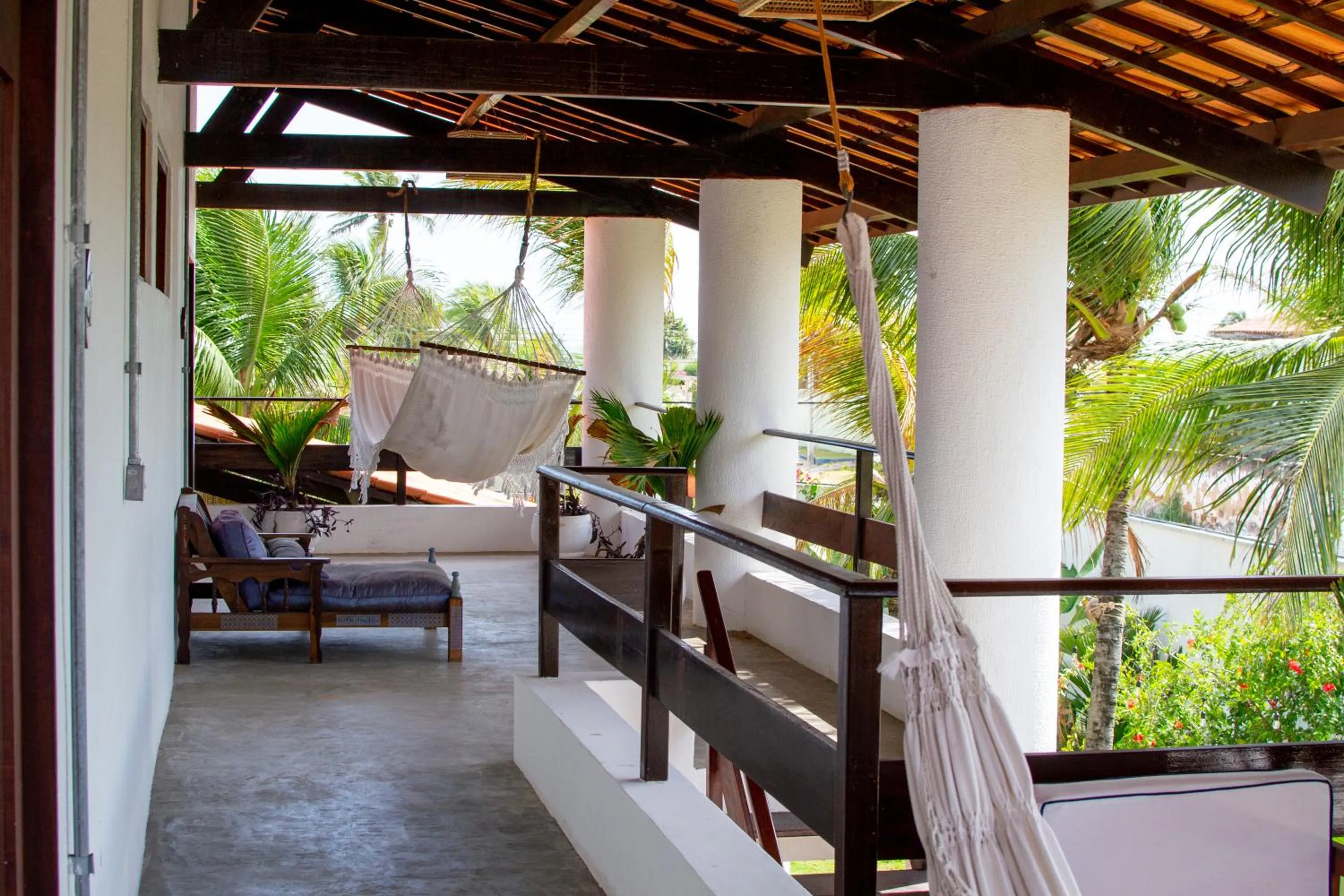 Property building in Kite Soul Pousada