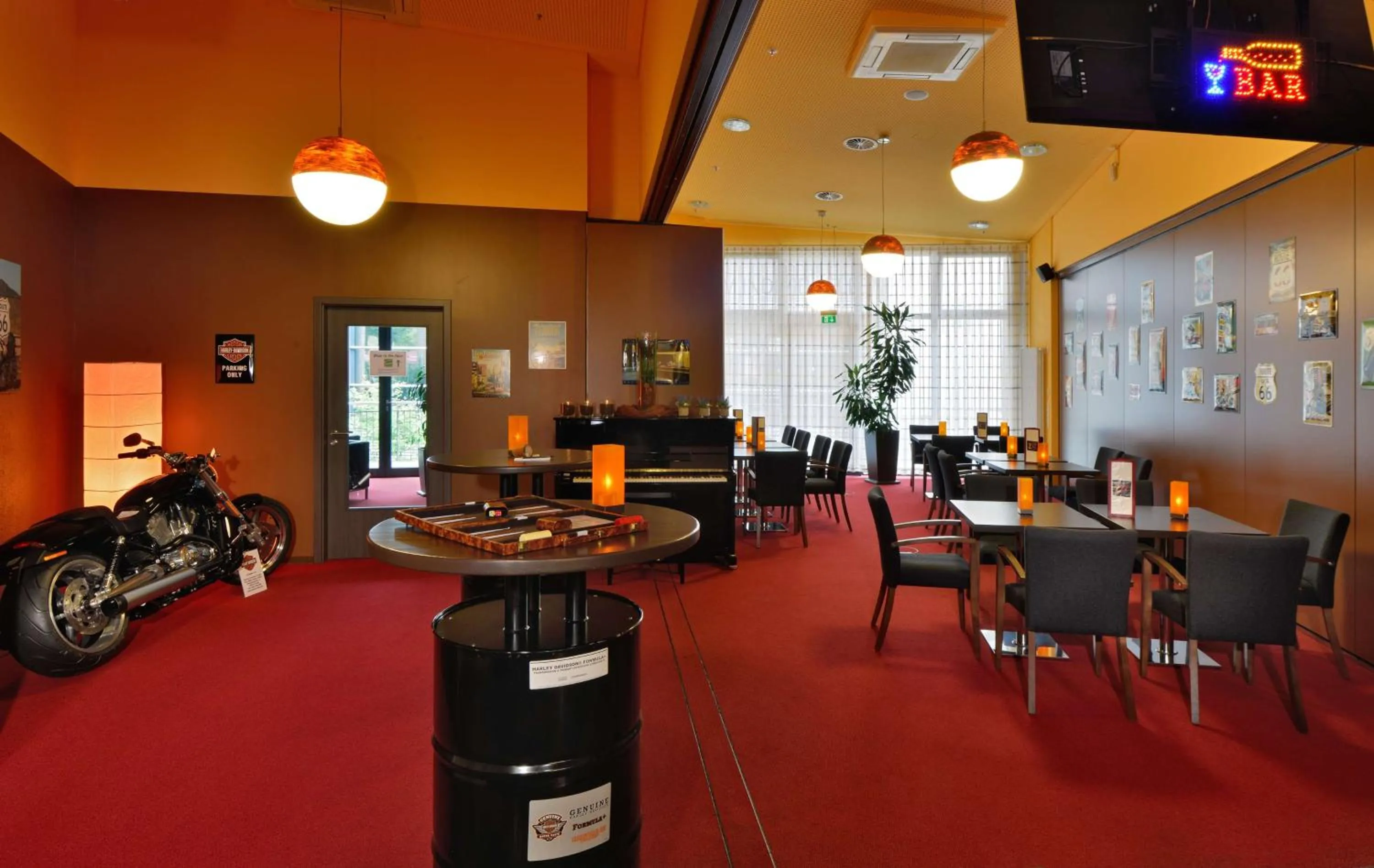 Lounge or bar in Best Western Plus Konrad Zuse Hotel