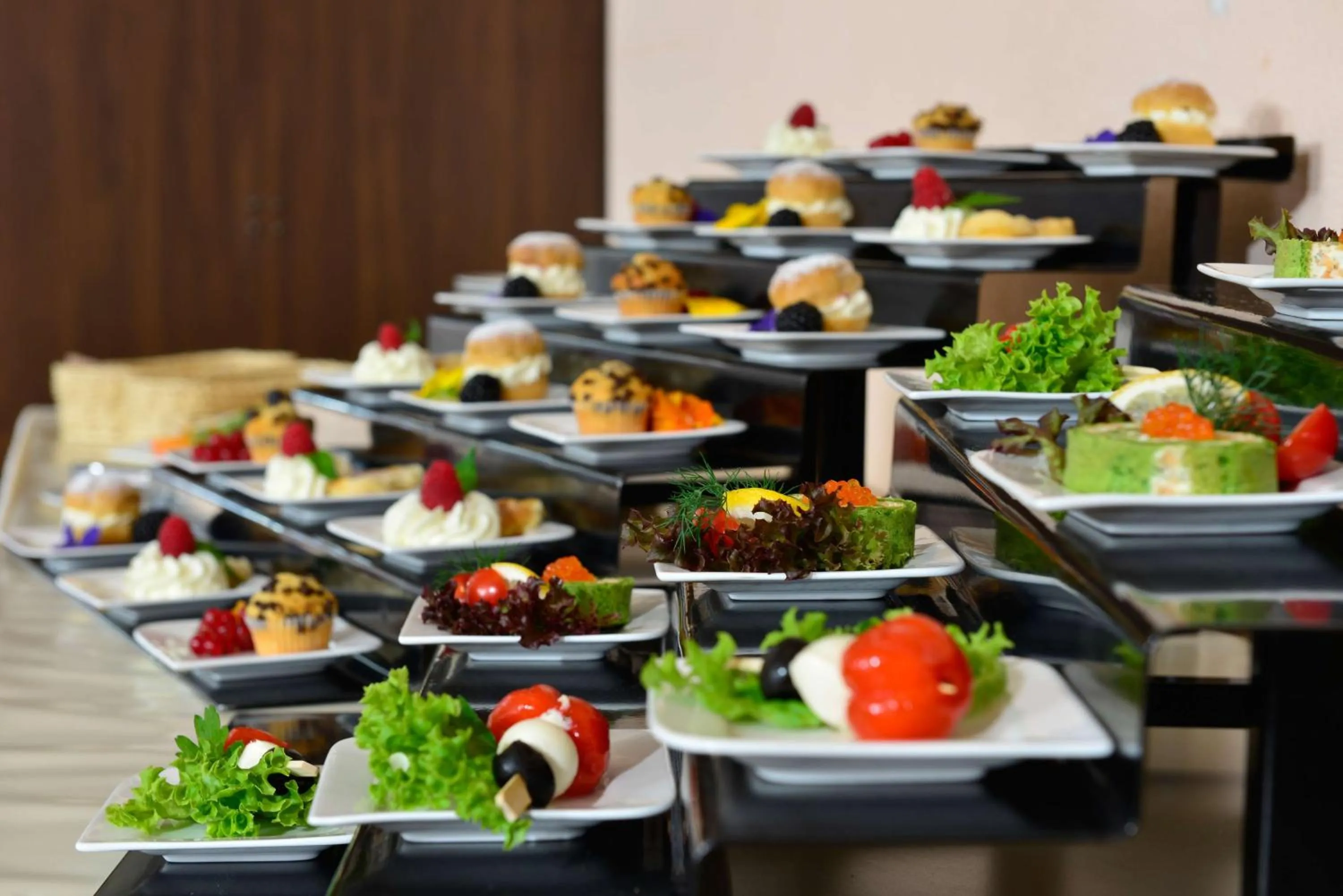 Meeting/conference room in Best Western Plus Konrad Zuse Hotel