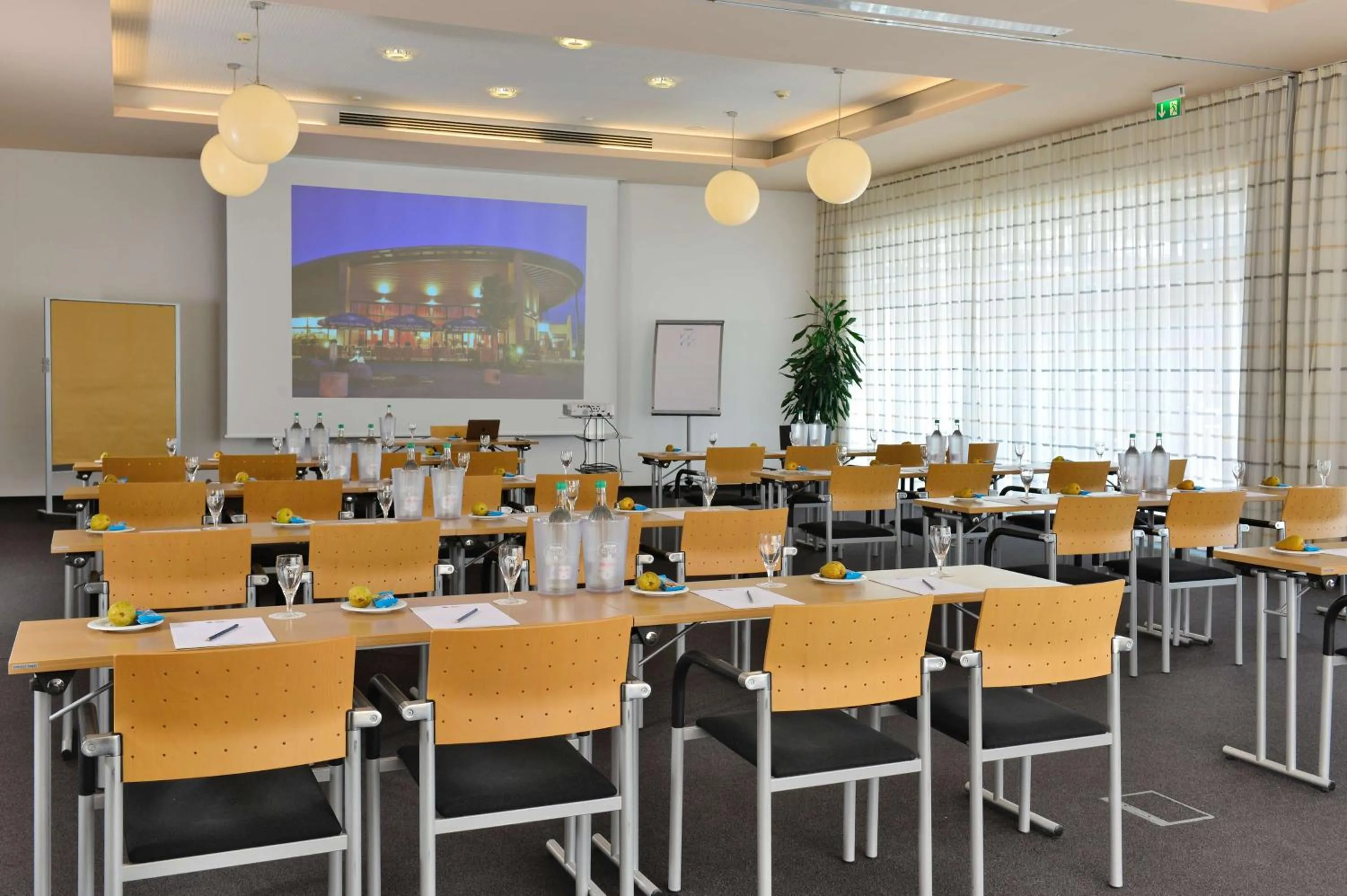 Meeting/conference room in Best Western Plus Konrad Zuse Hotel