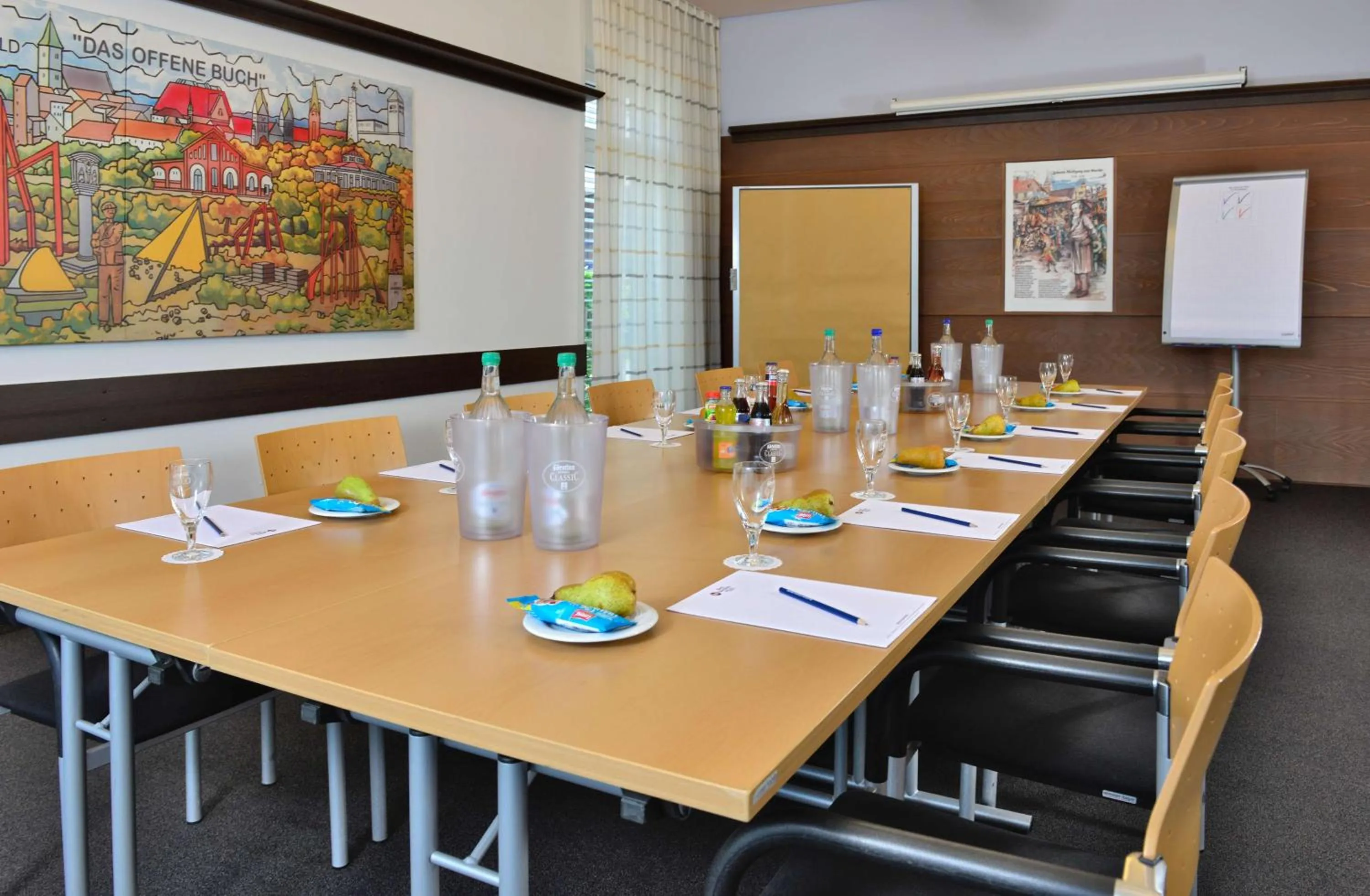 Meeting/conference room in Best Western Plus Konrad Zuse Hotel