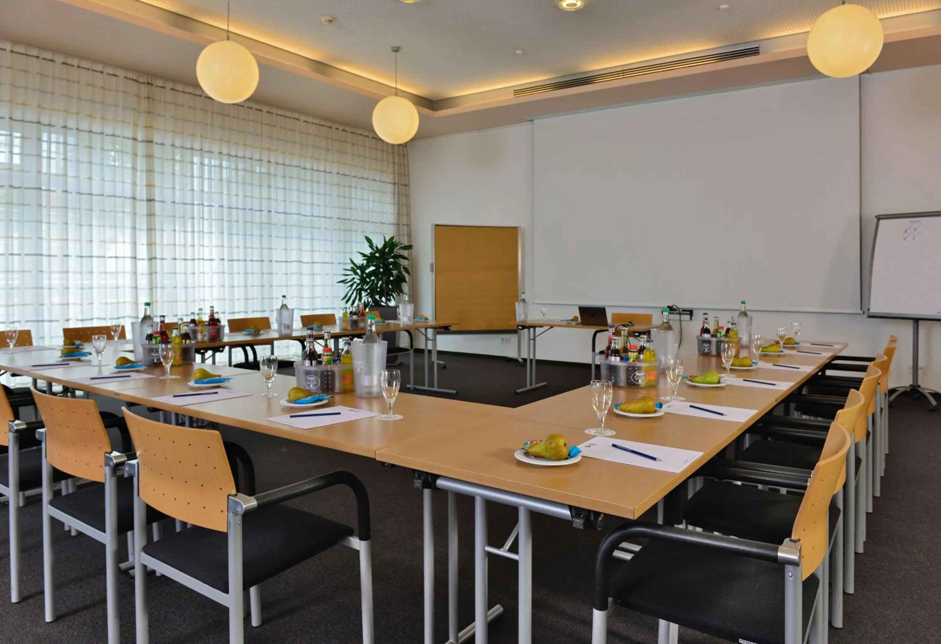 Meeting/conference room in Best Western Plus Konrad Zuse Hotel