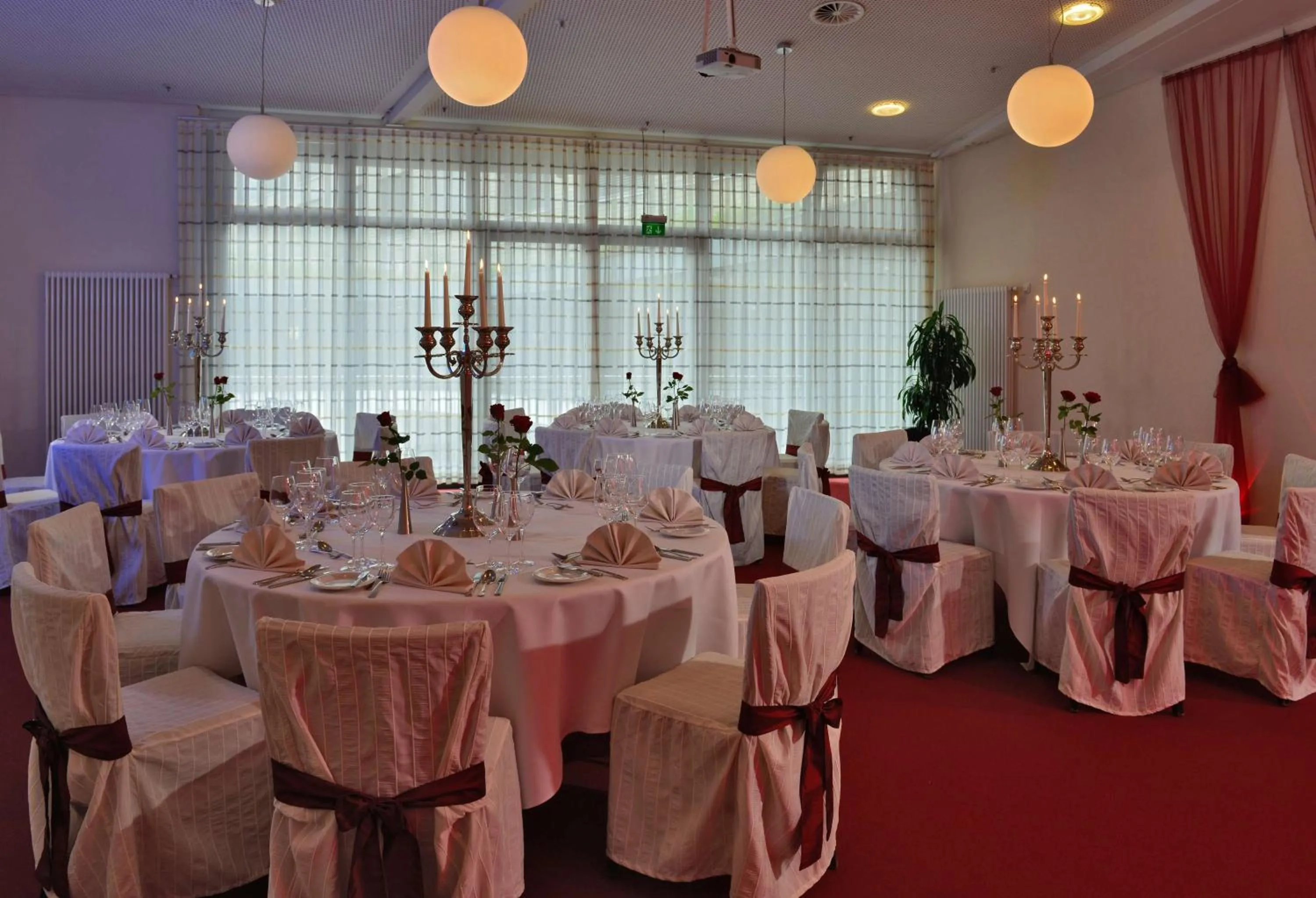Banquet/Function facilities in Best Western Plus Konrad Zuse Hotel