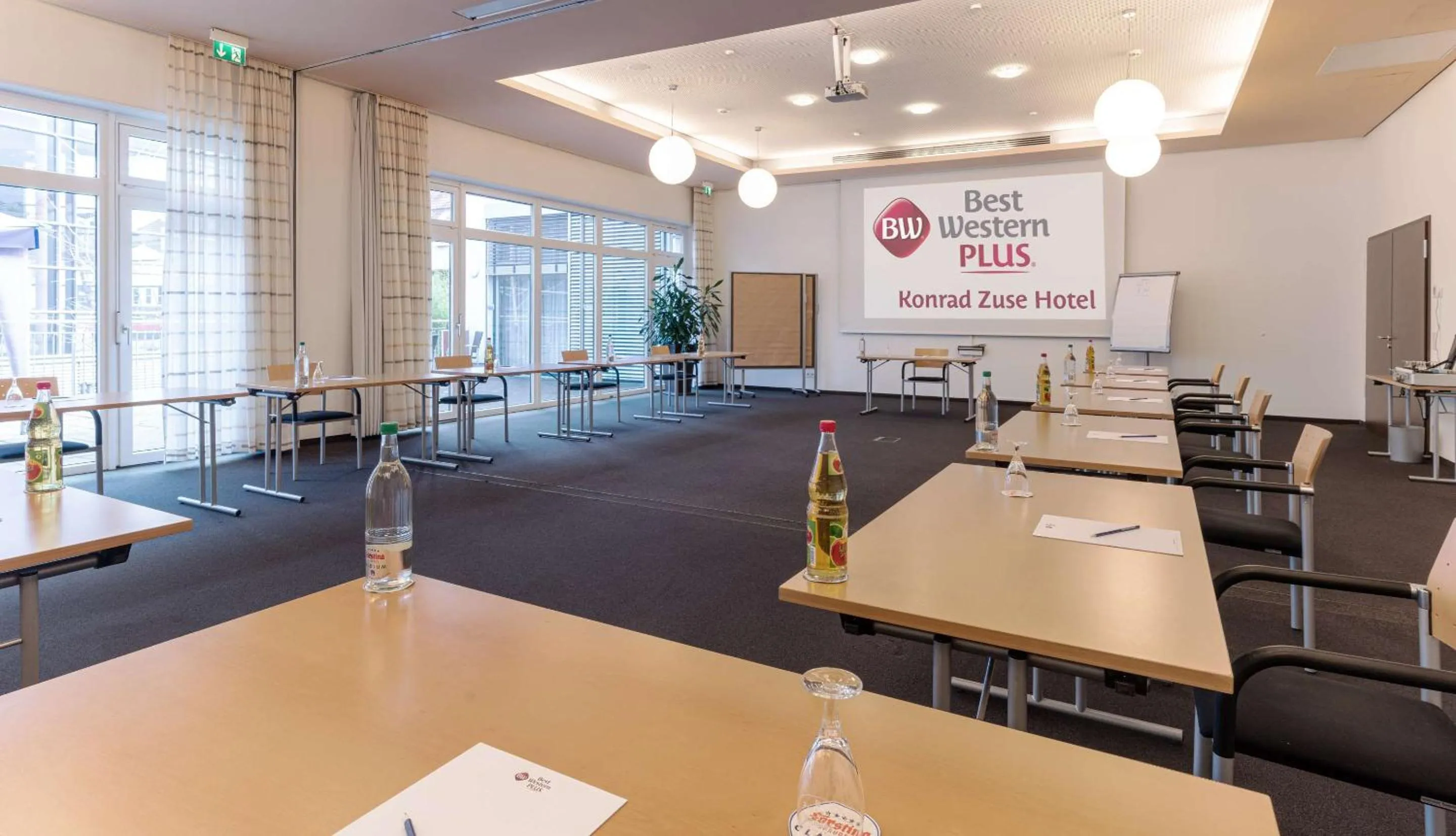 Meeting/conference room in Best Western Plus Konrad Zuse Hotel