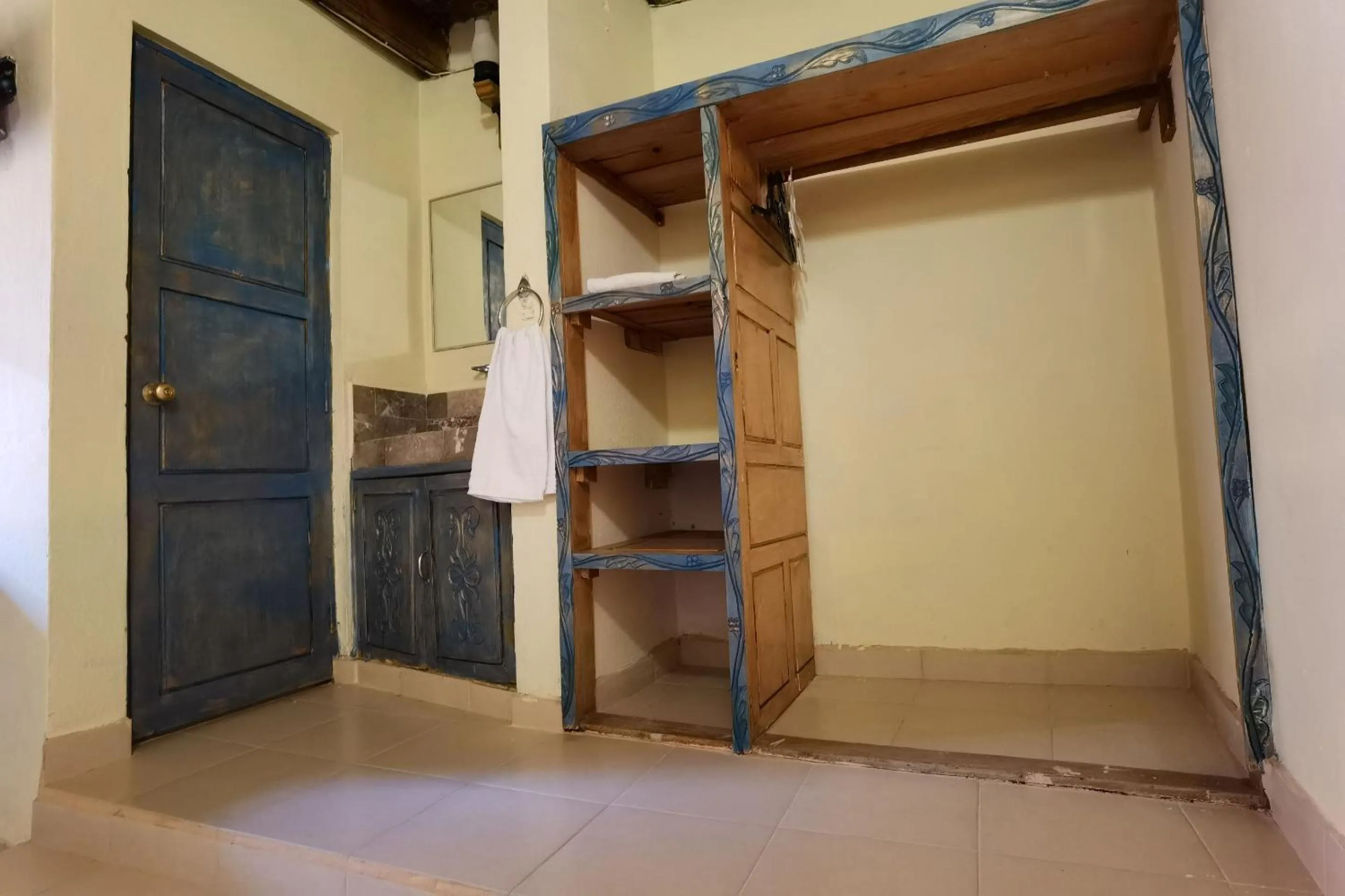 Area and facilities in CAPITAL O Meson De La Fragua