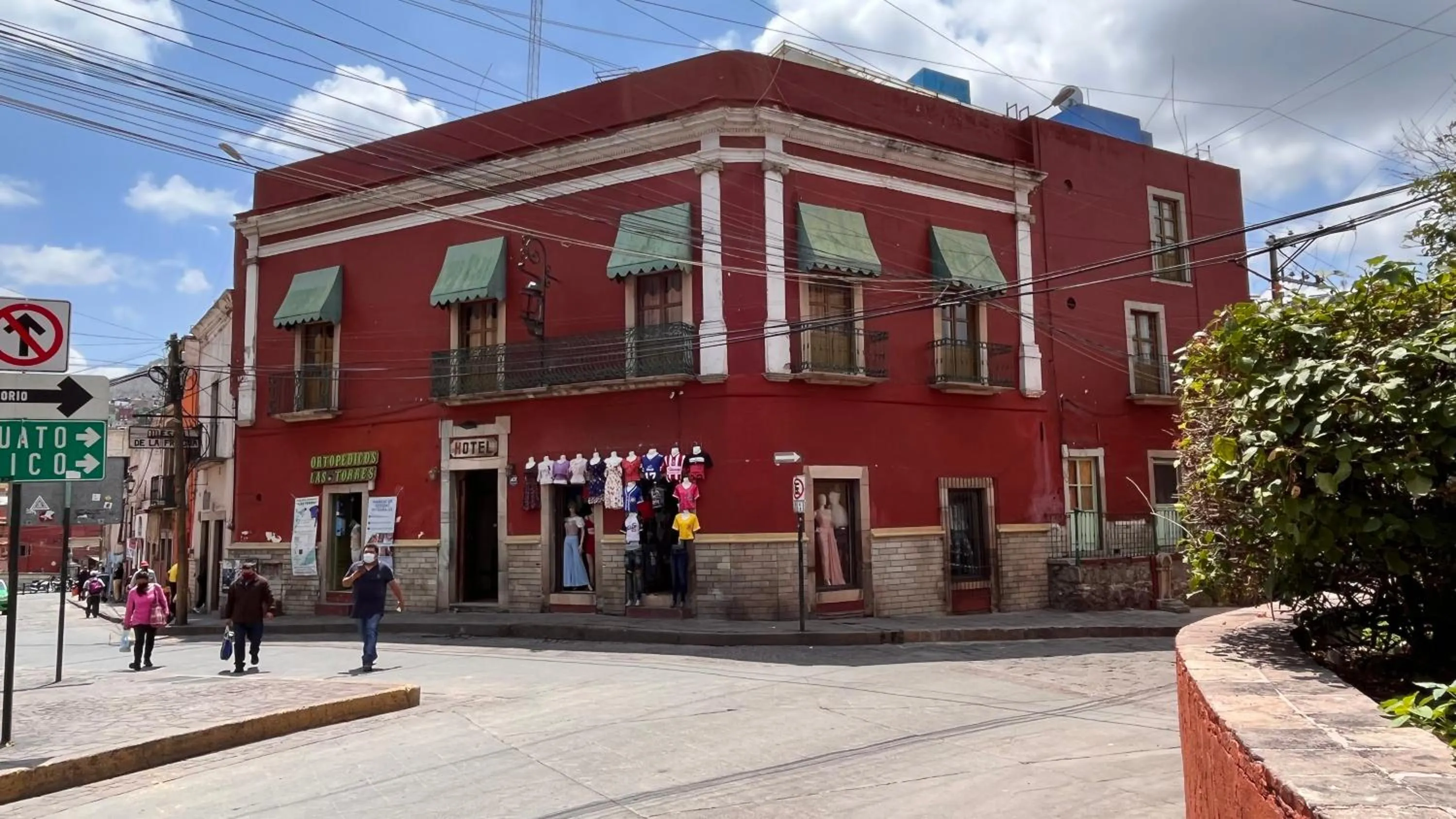 Property building in CAPITAL O Meson De La Fragua