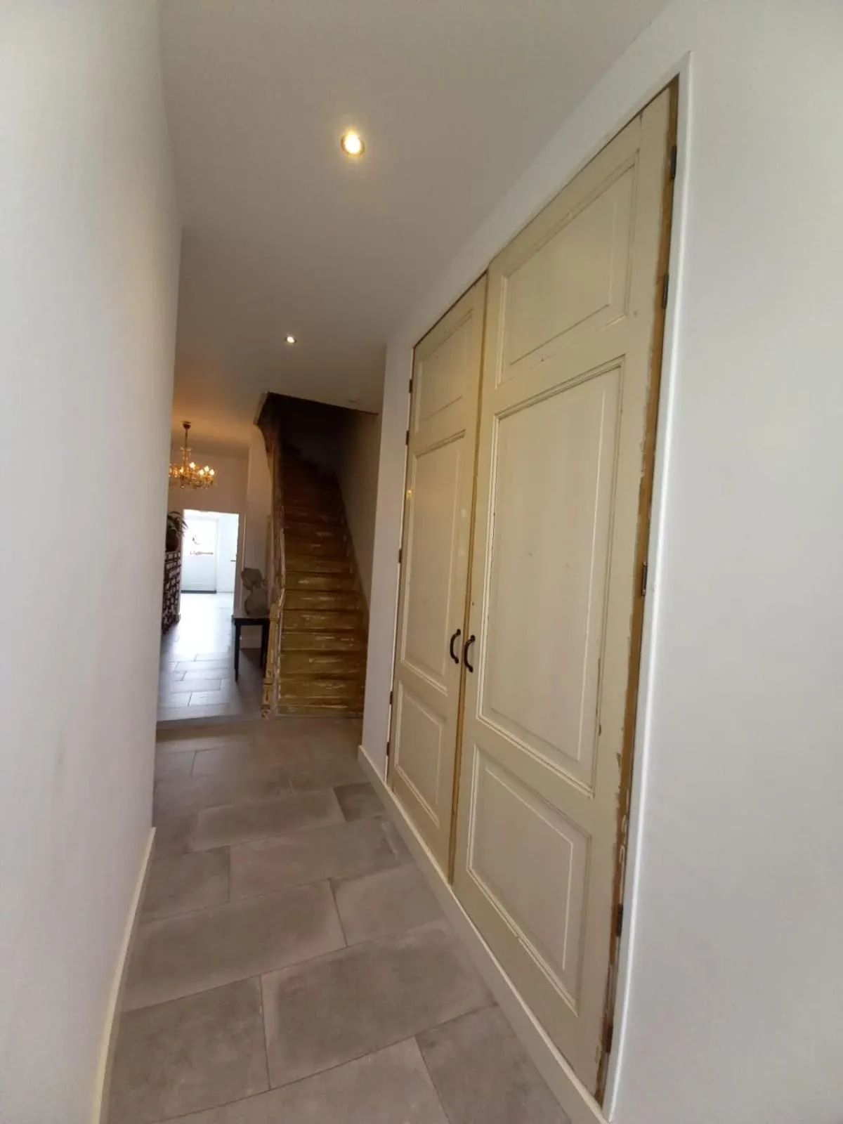 Property building in B&B Van Amsterdam