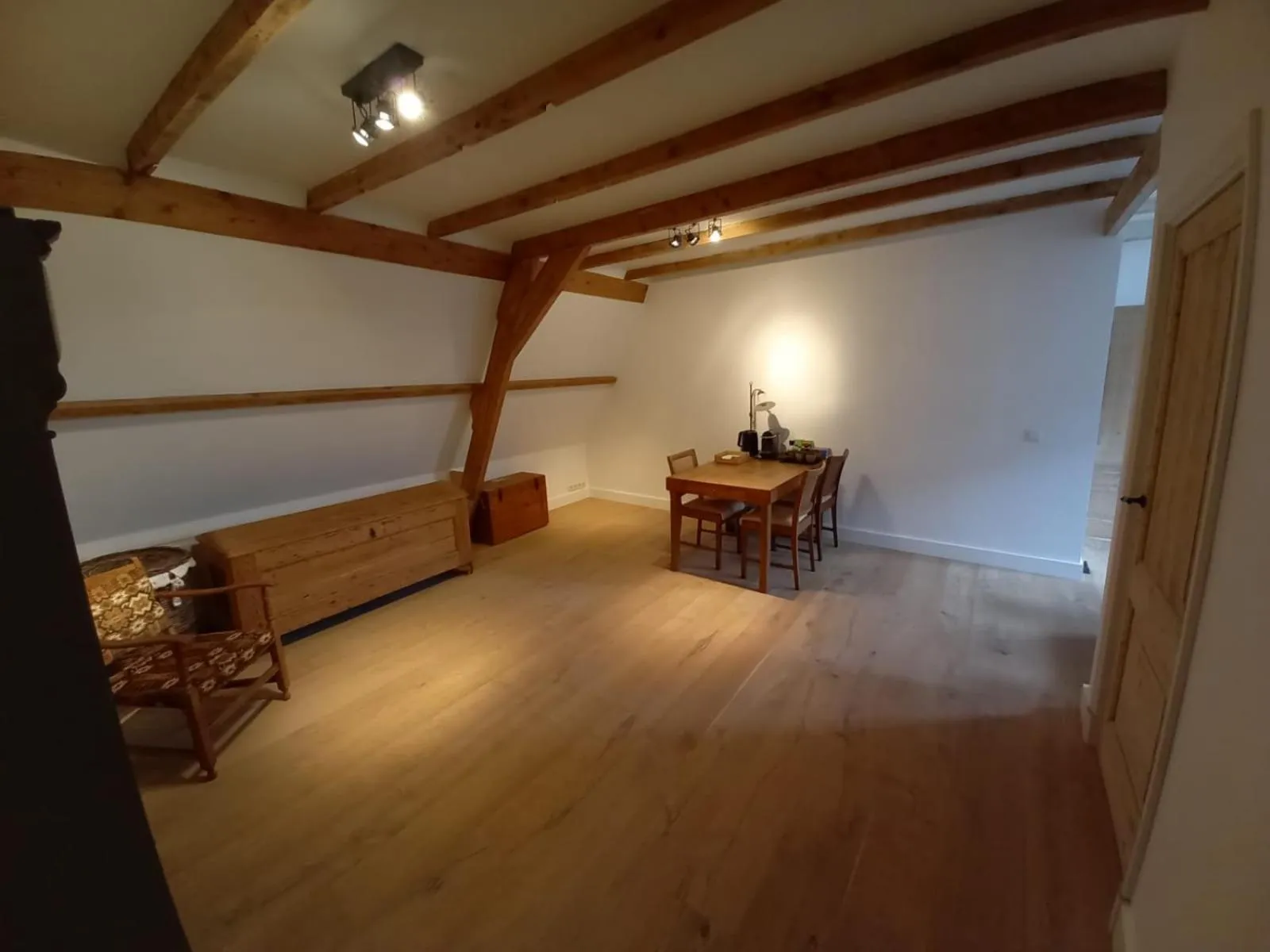 Property building in B&B Van Amsterdam