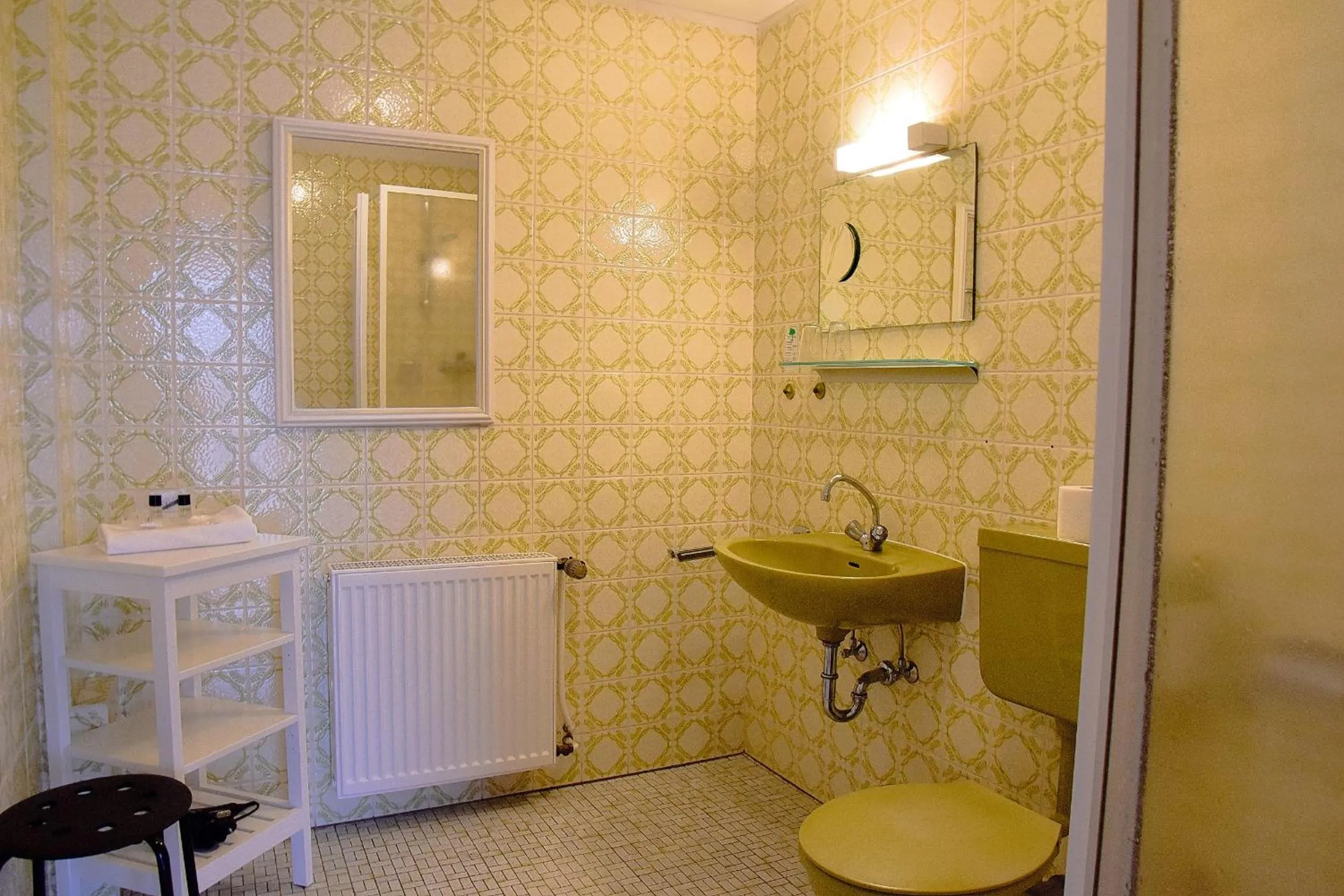 Shower in Hotel Rosenhof Braunlage