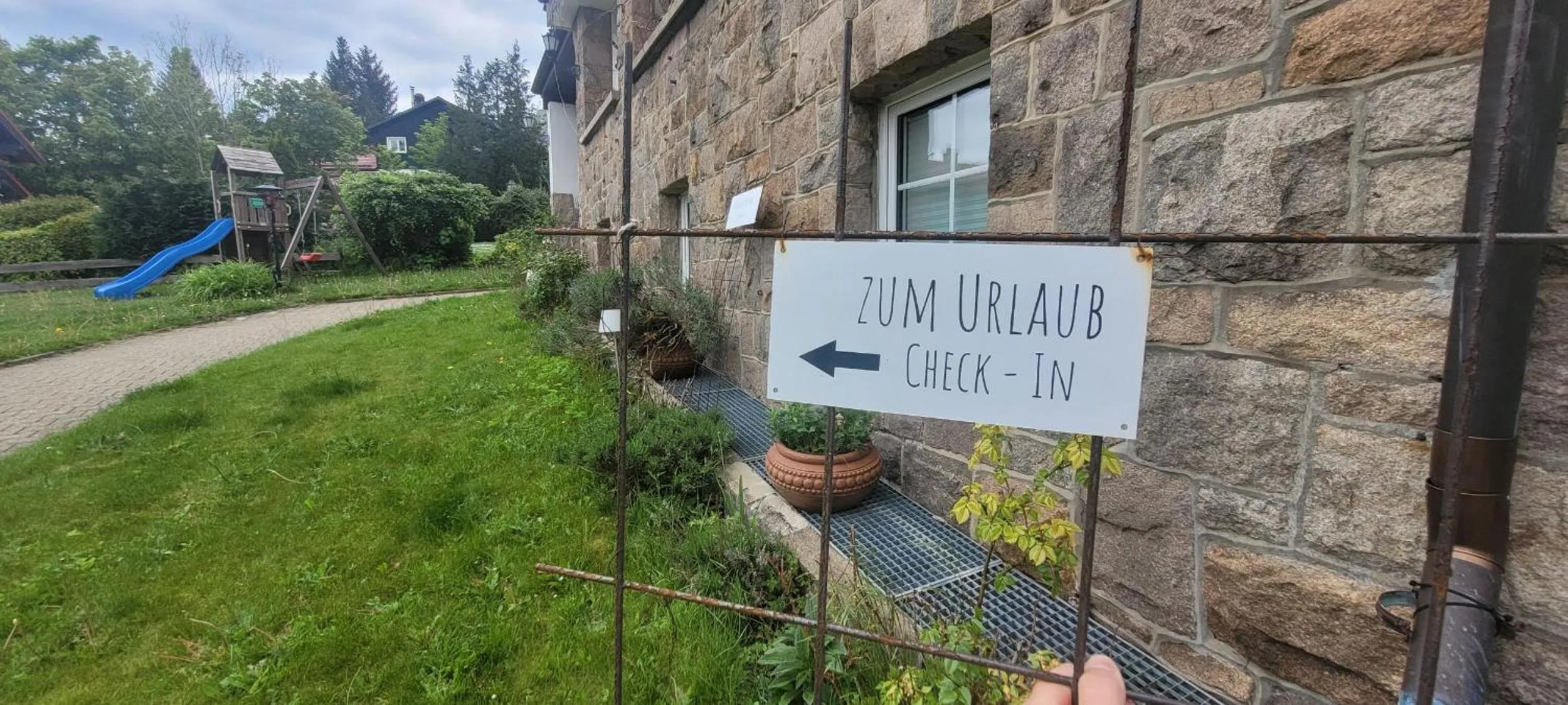 Facade/entrance in Hotel Rosenhof Braunlage