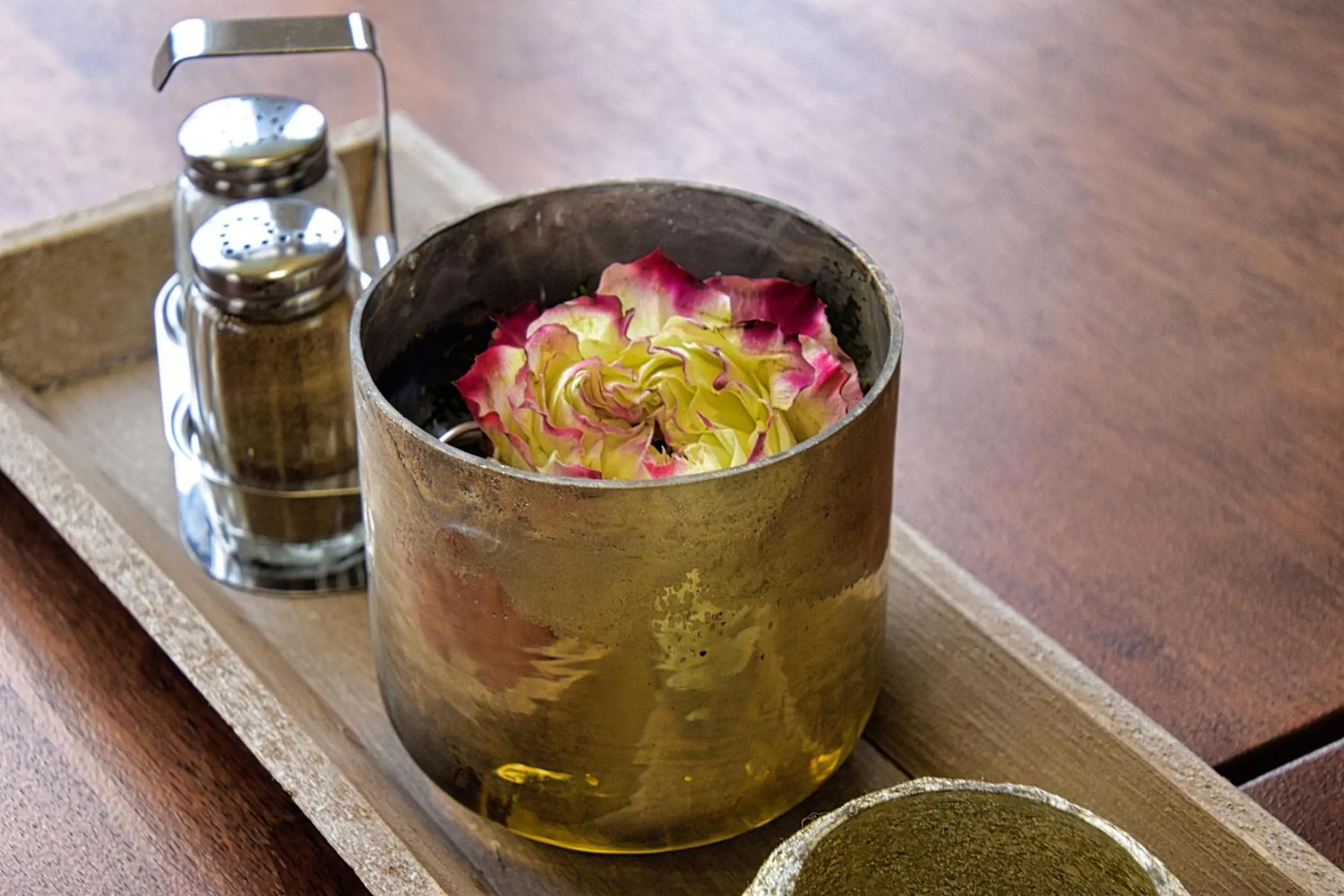 Decorative detail in Hotel Rosenhof Braunlage