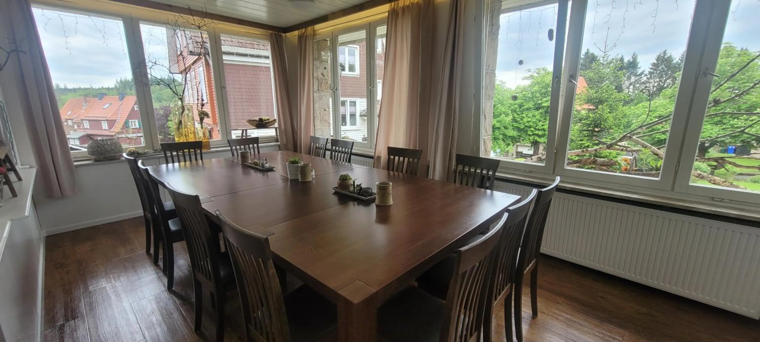 Dining area in Hotel Rosenhof Braunlage