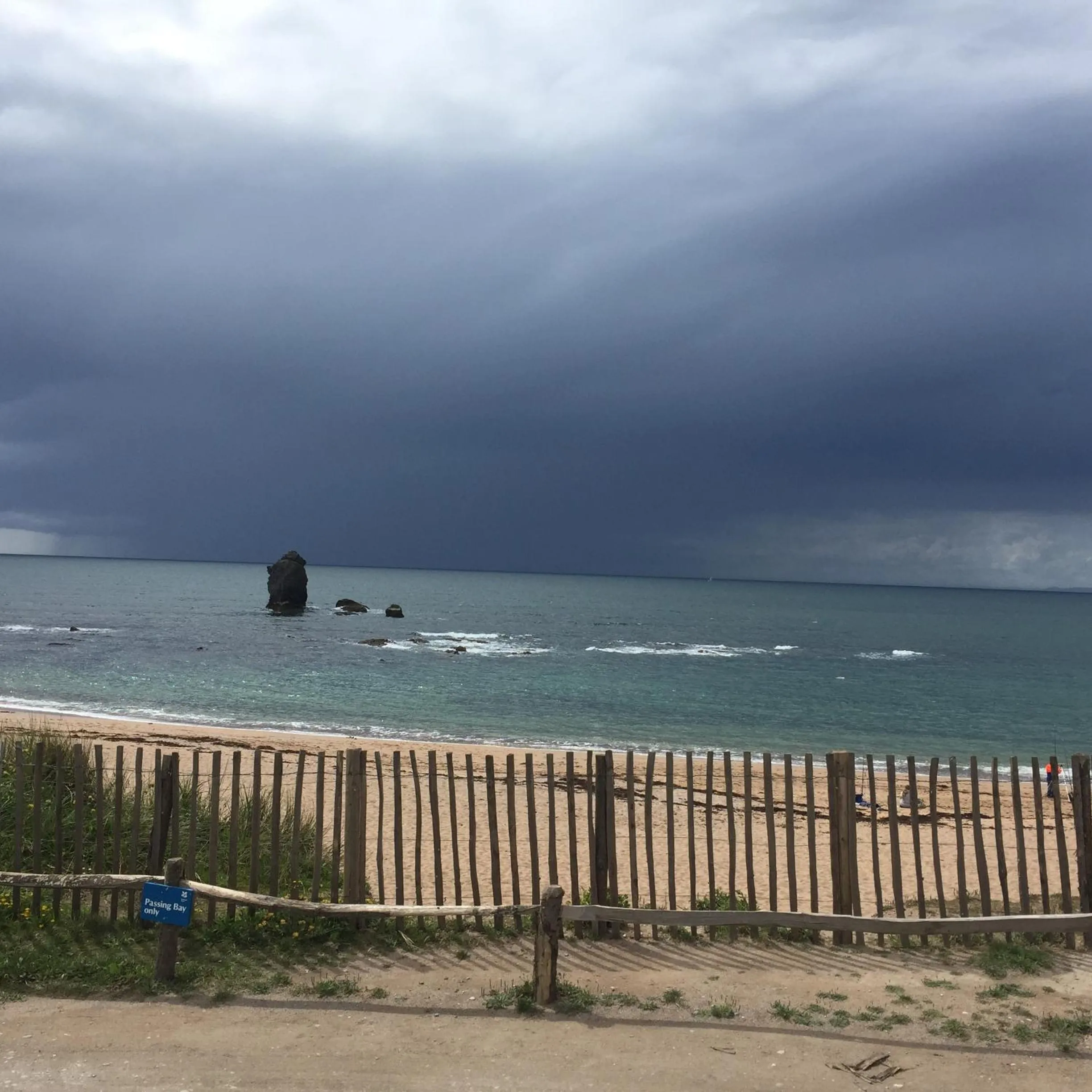 Beach in Church House Inn, Churchstow