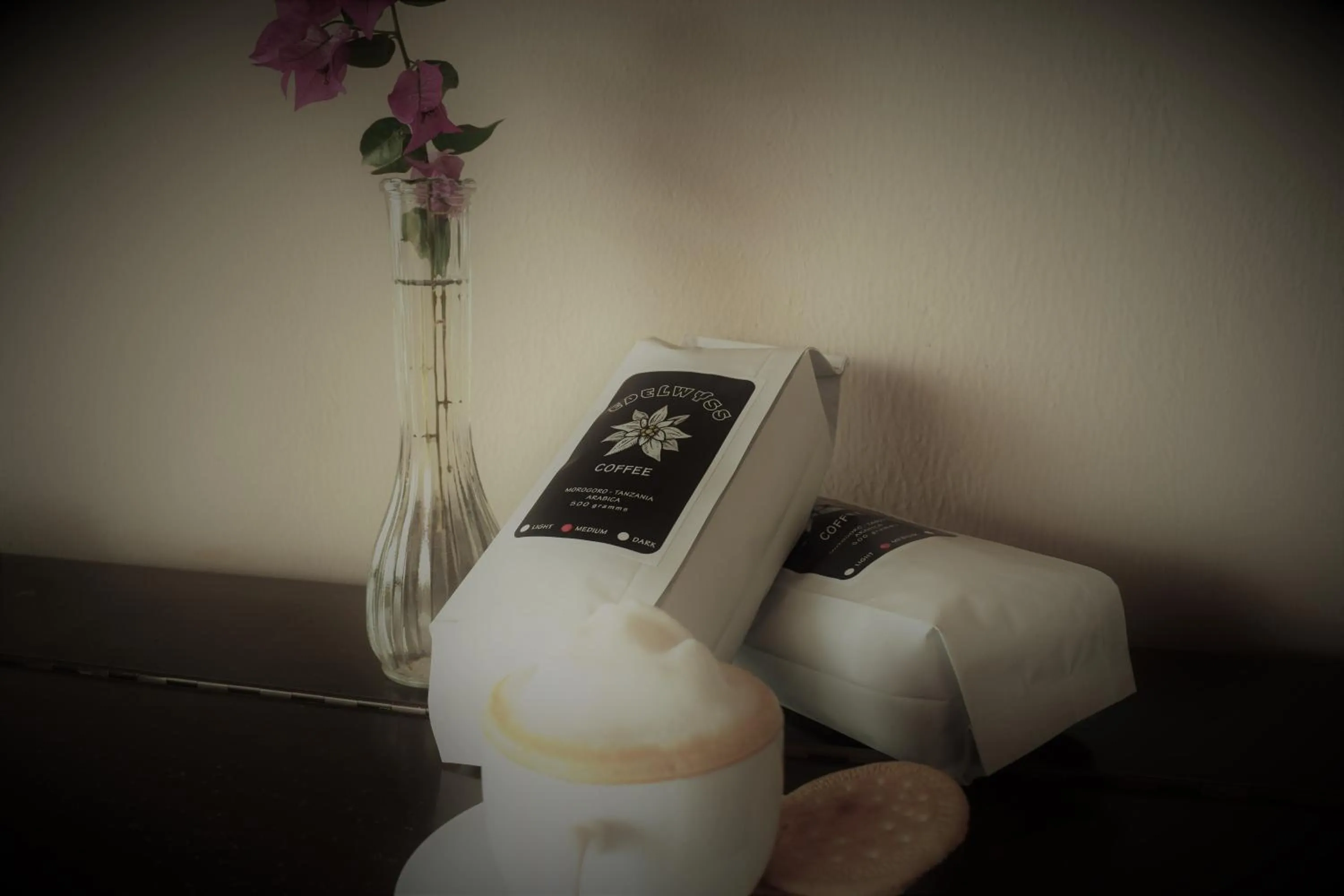 Restaurant/places to eat in Edelwyss-Inn